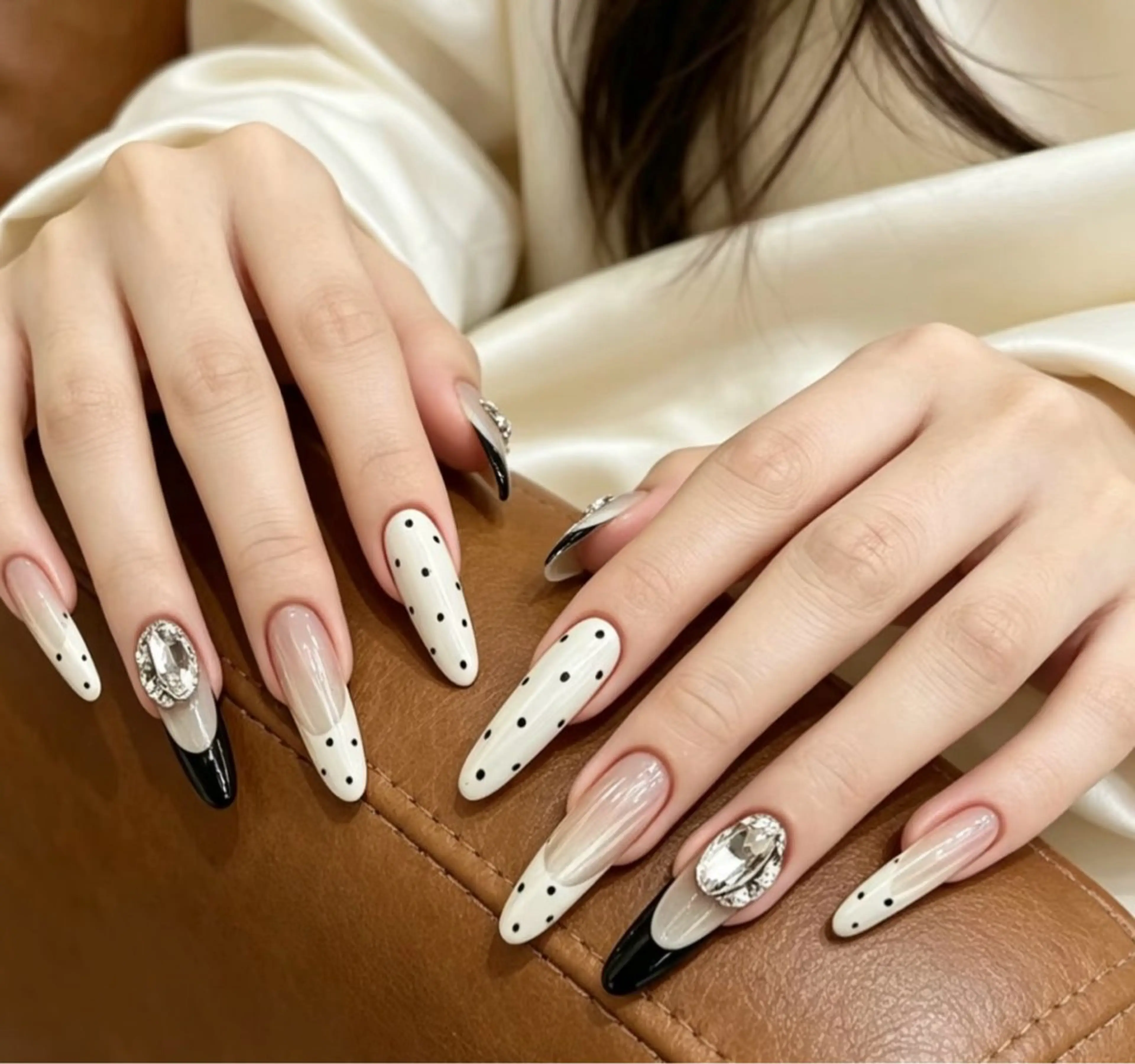 ネイル ハンドネイル Miss Nailのネイルデザイン