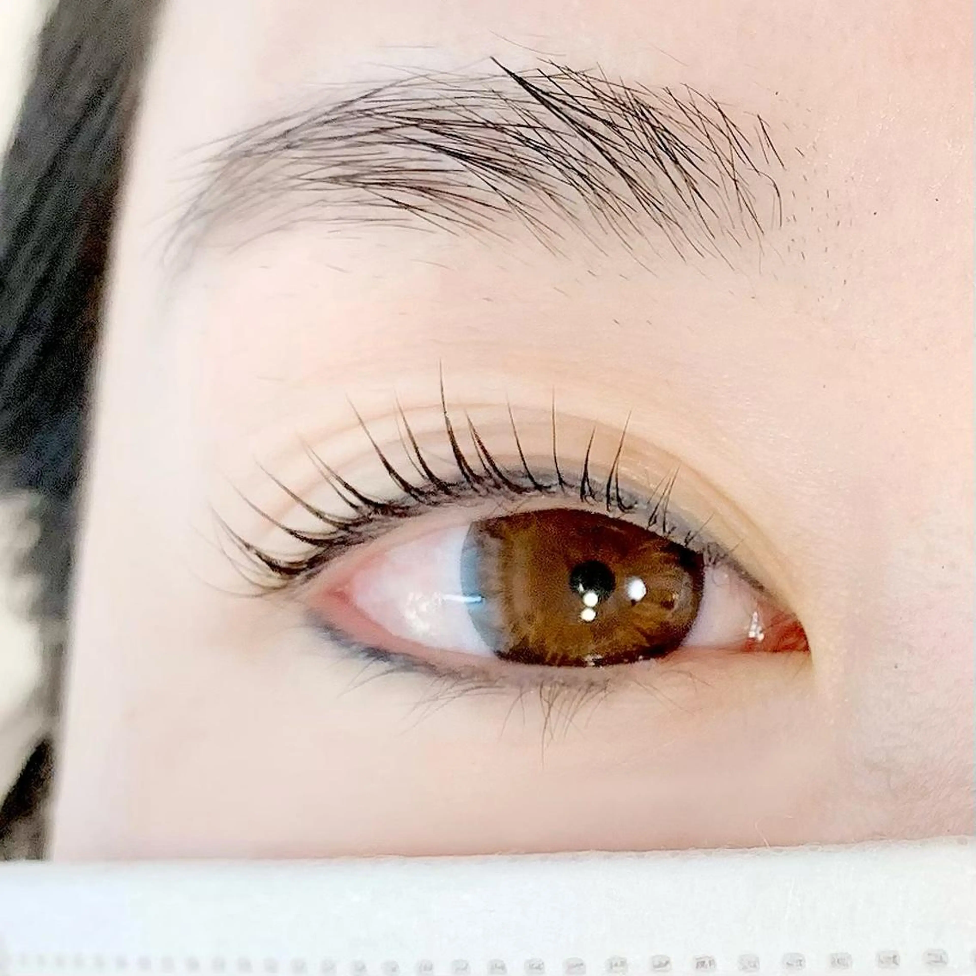 マツエク・マツパ Leola ERIKAのマツエク・マツパデザイン