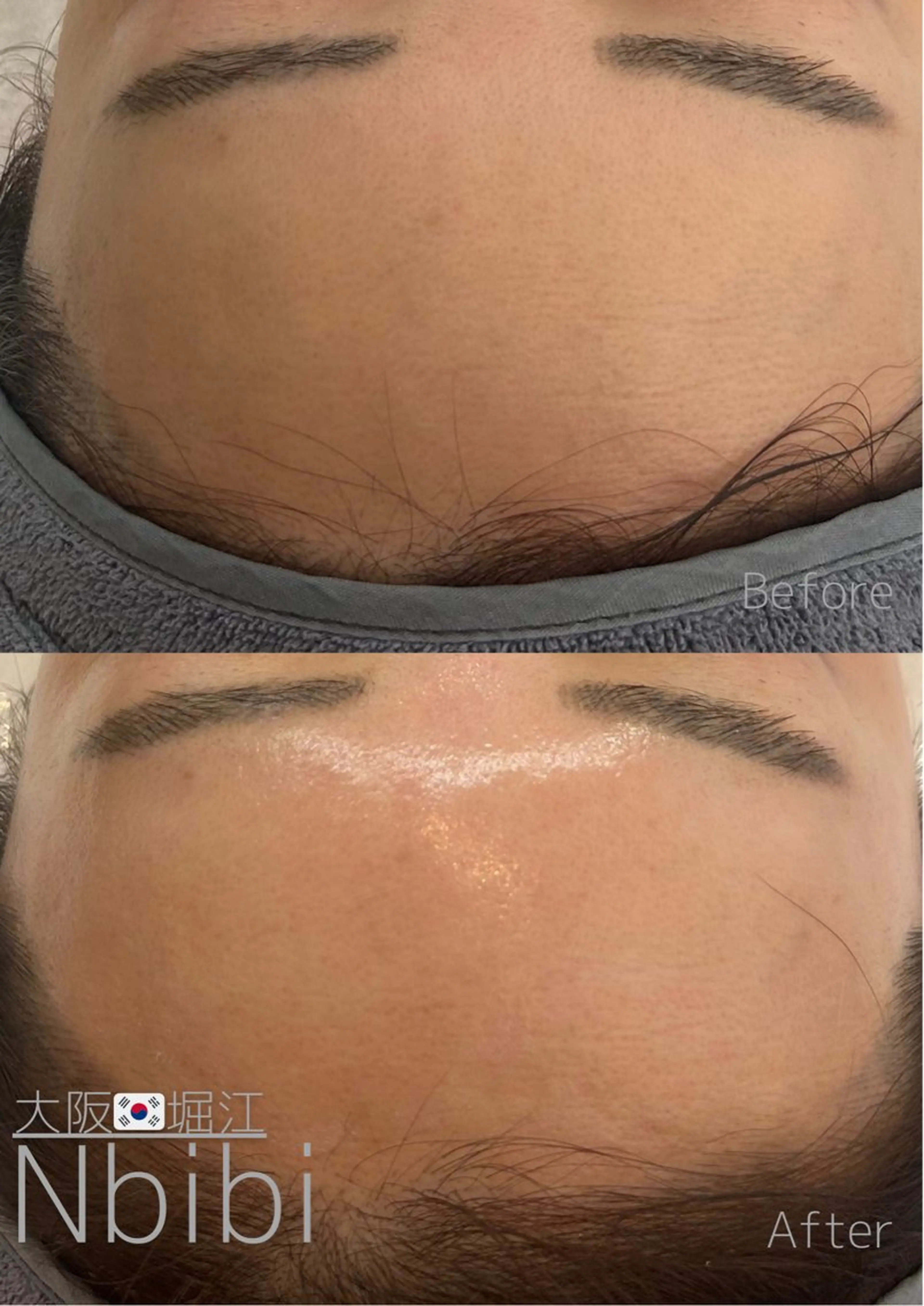 エステ 韓国🇰🇷価格 サロン_Nbibiの眉毛・アイブロウイメージ
