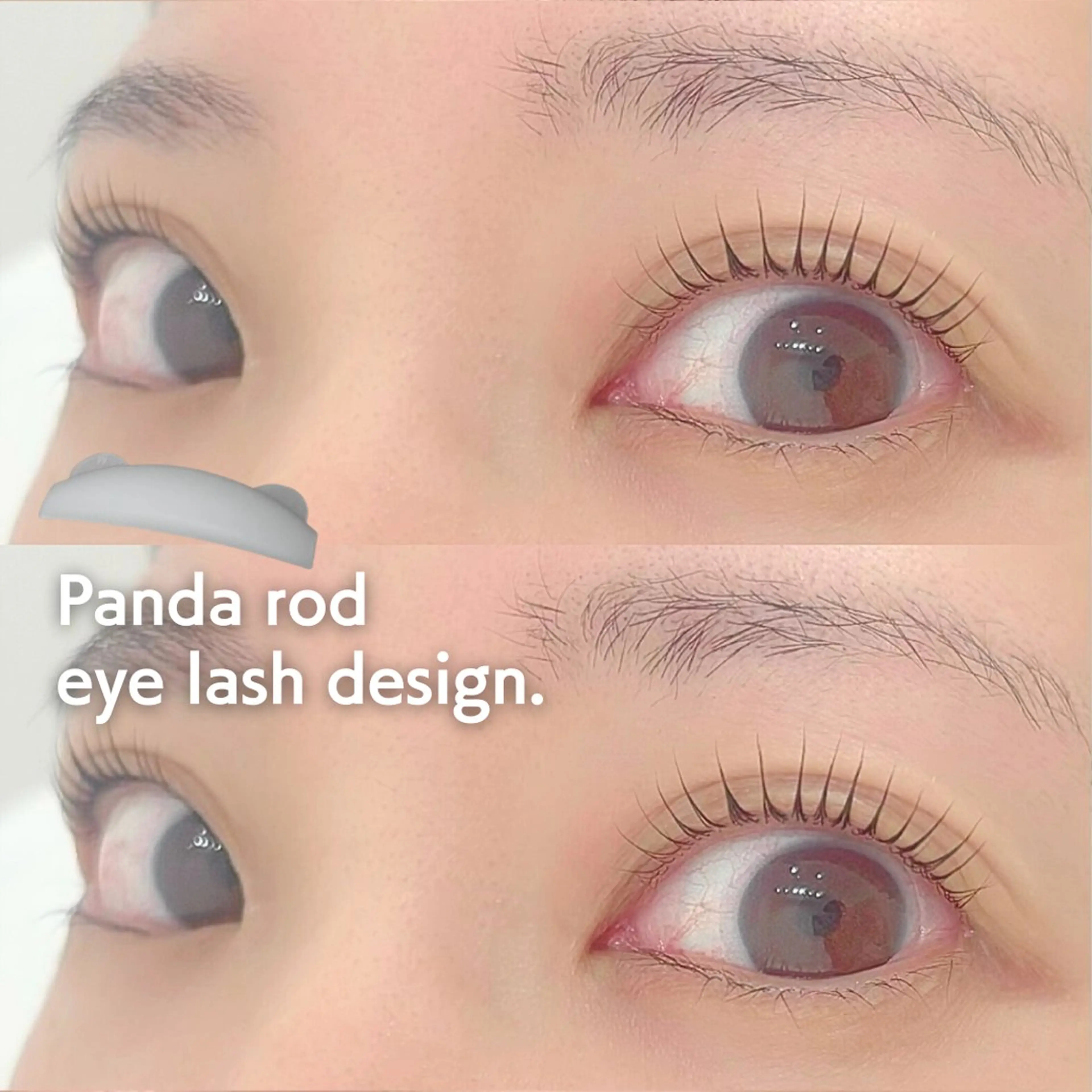 マツエク・マツパ eye Love 堀井のマツエク・マツパデザイン