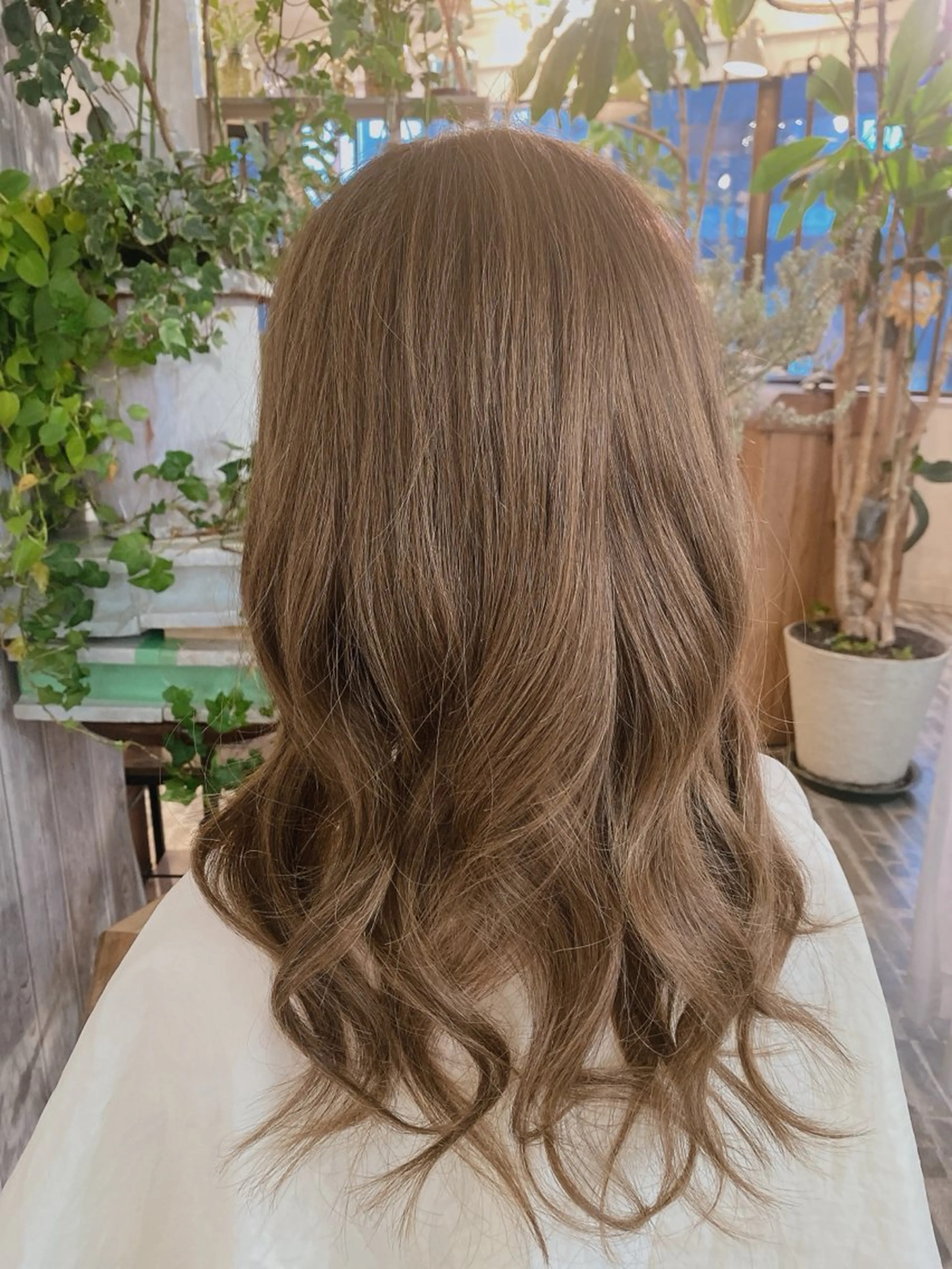 【平日限定】コテ巻き🎀ダウンスタイル✨の写真