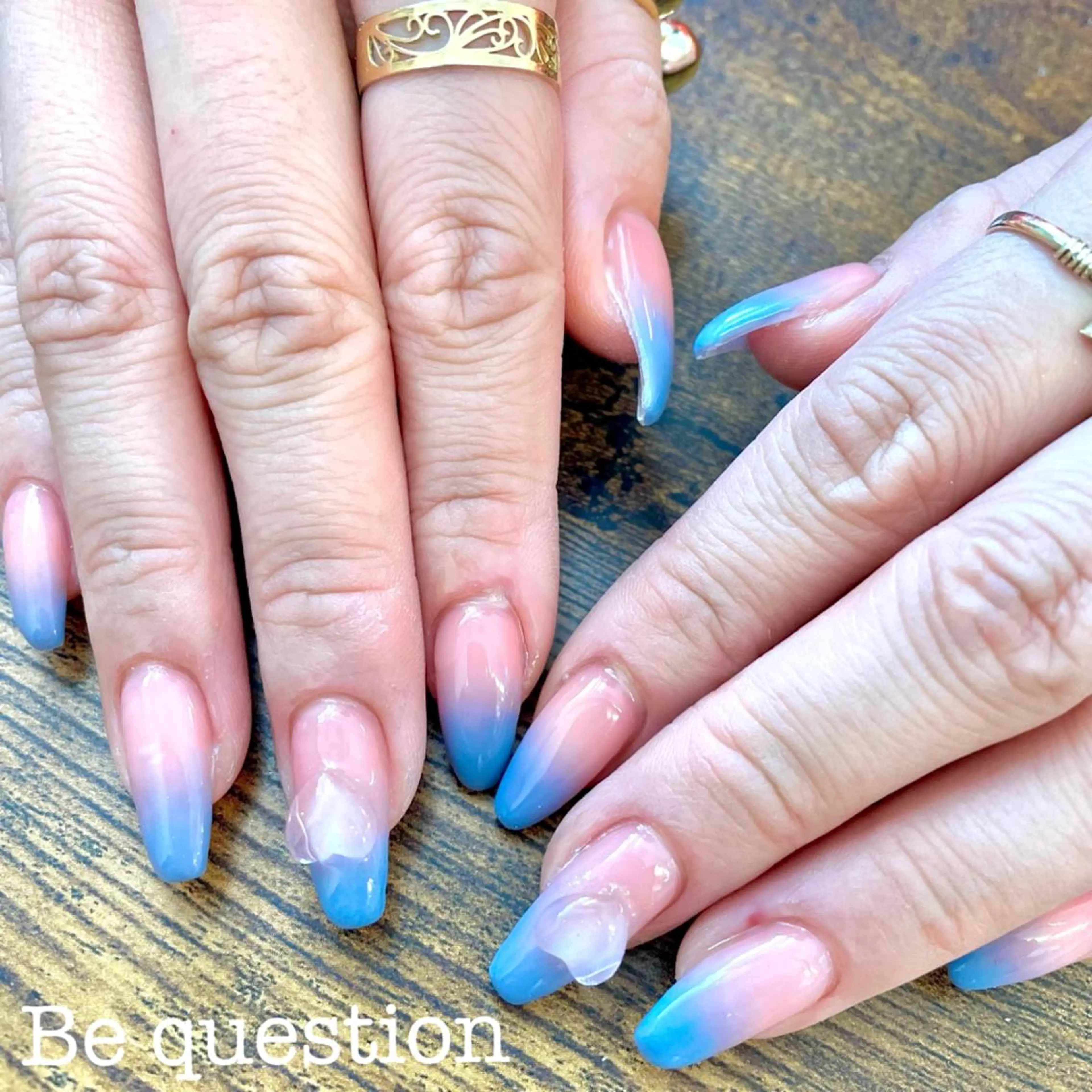 ネイル ueki junのネイルデザイン