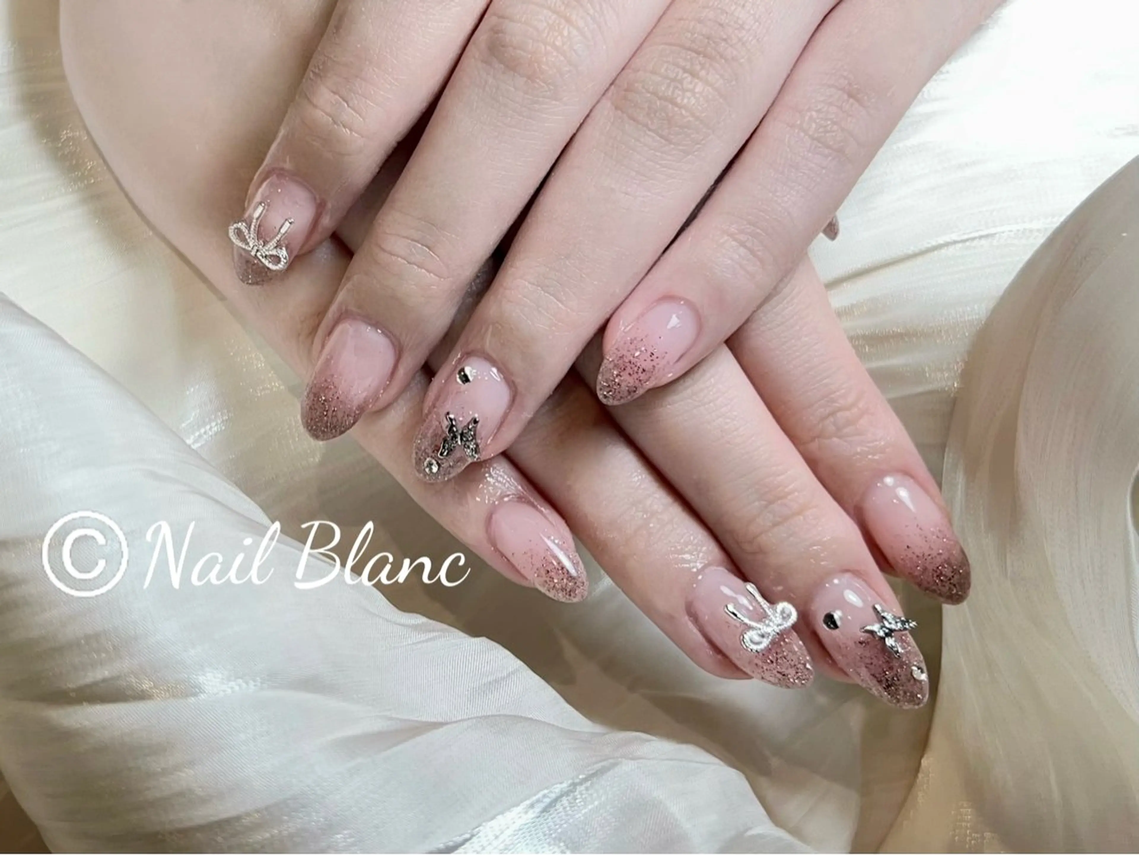 ネイル Kurehashi Yui🧸のネイルデザイン