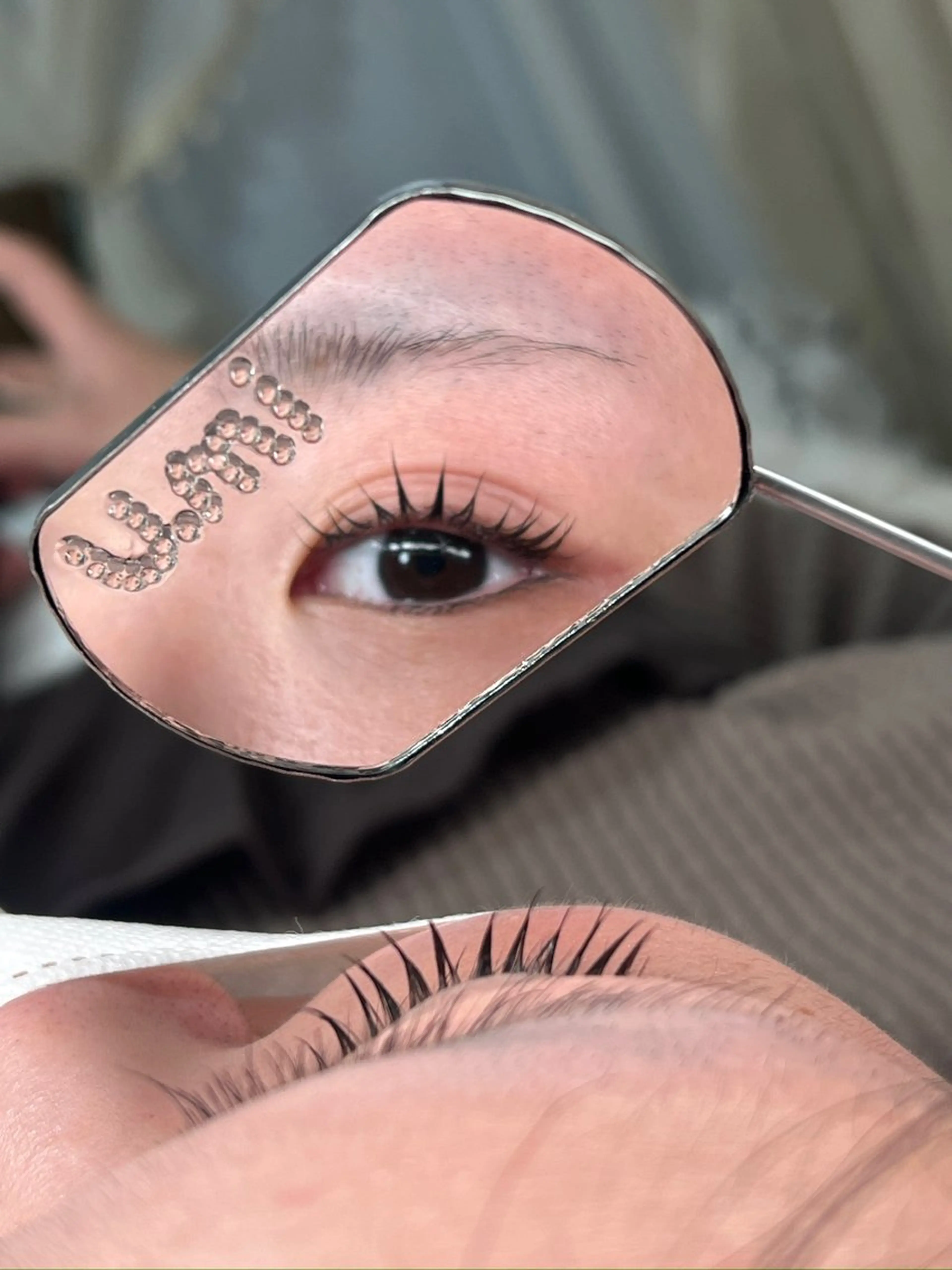 マツエク・マツパ マツパ 🧚‍♀️U・mi 菜々子のマツエク・マツパデザイン