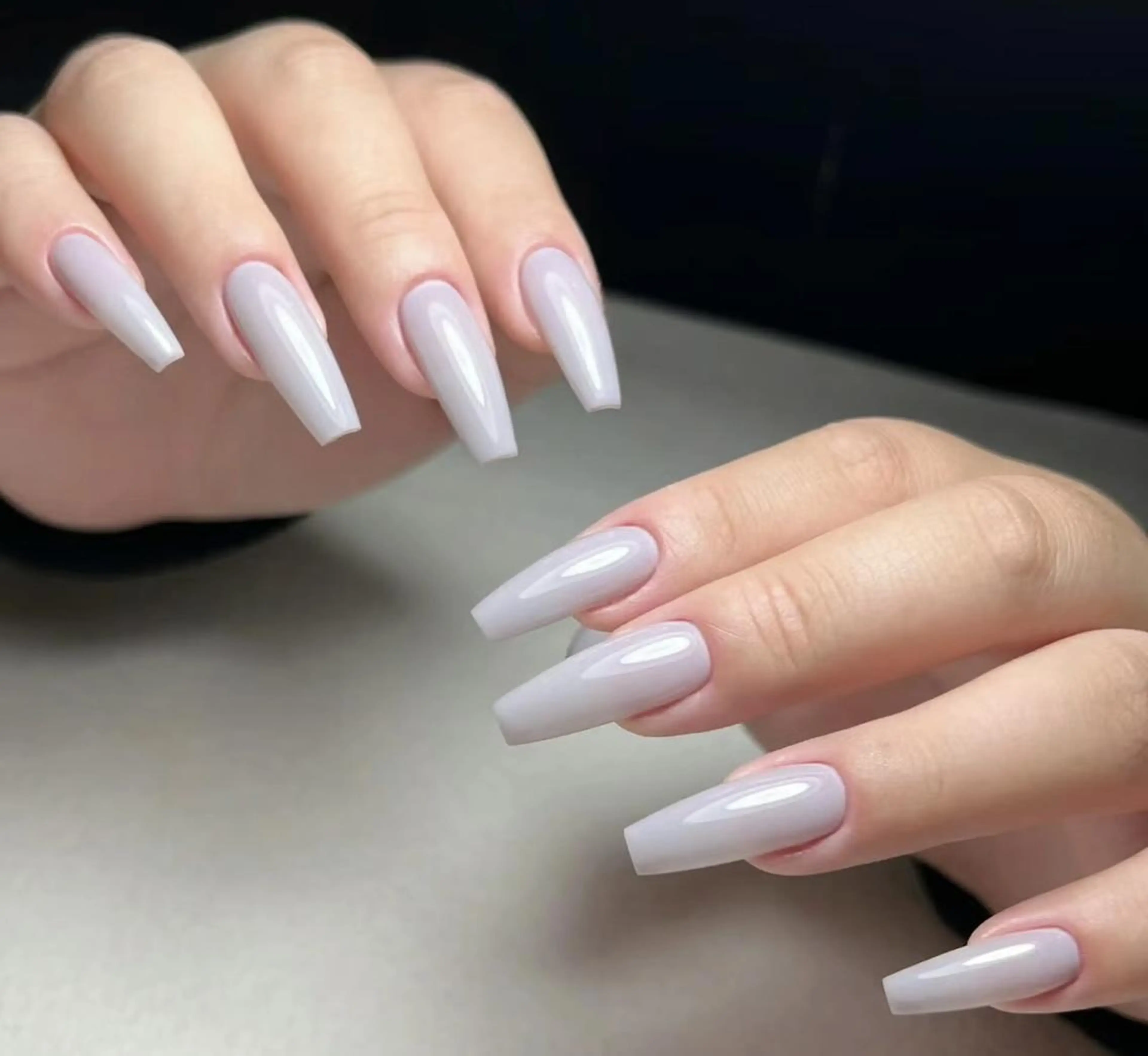 ネイル ハンドネイル AB マツエクネイルサロンのネイルデザイン