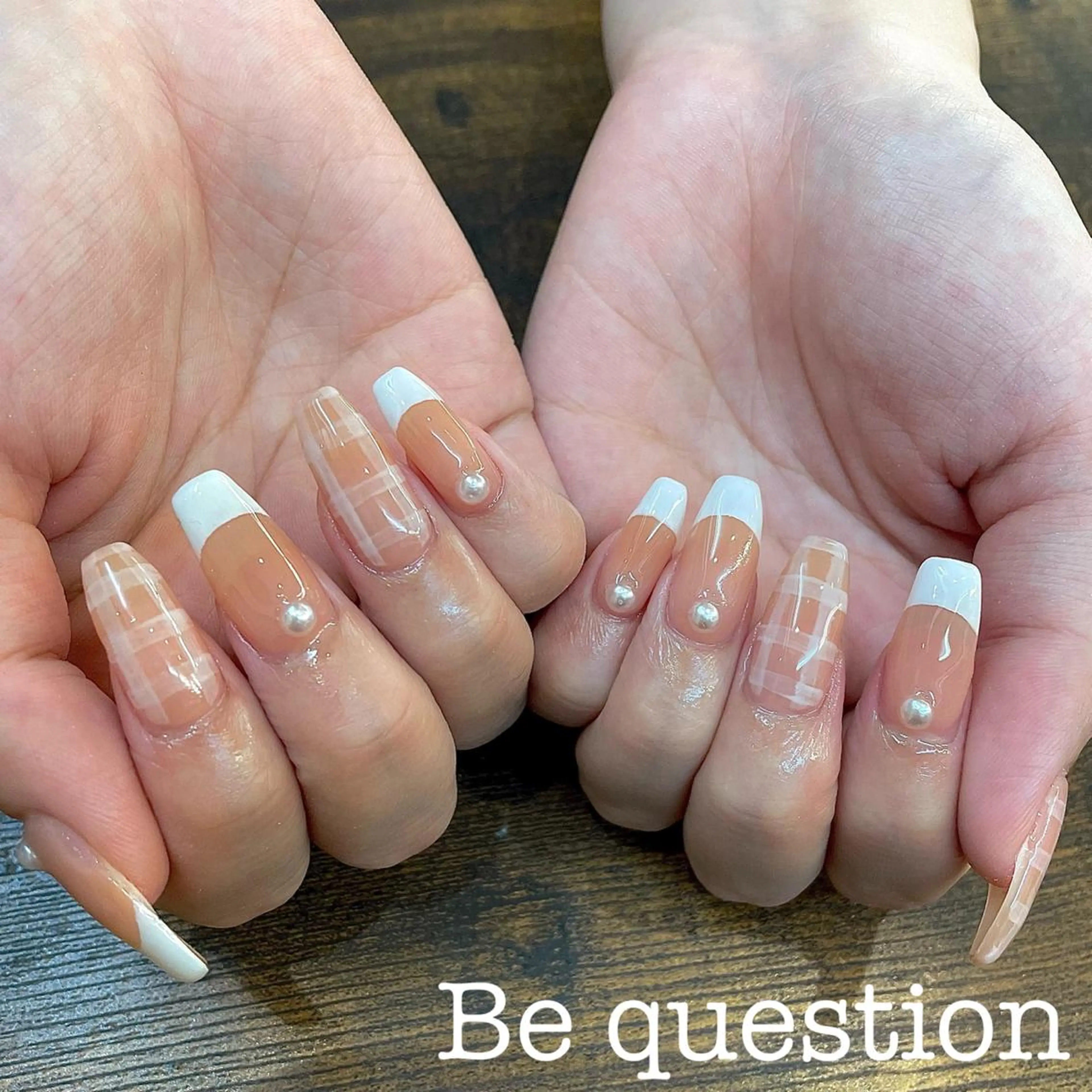 ネイル ueki junのネイルデザイン