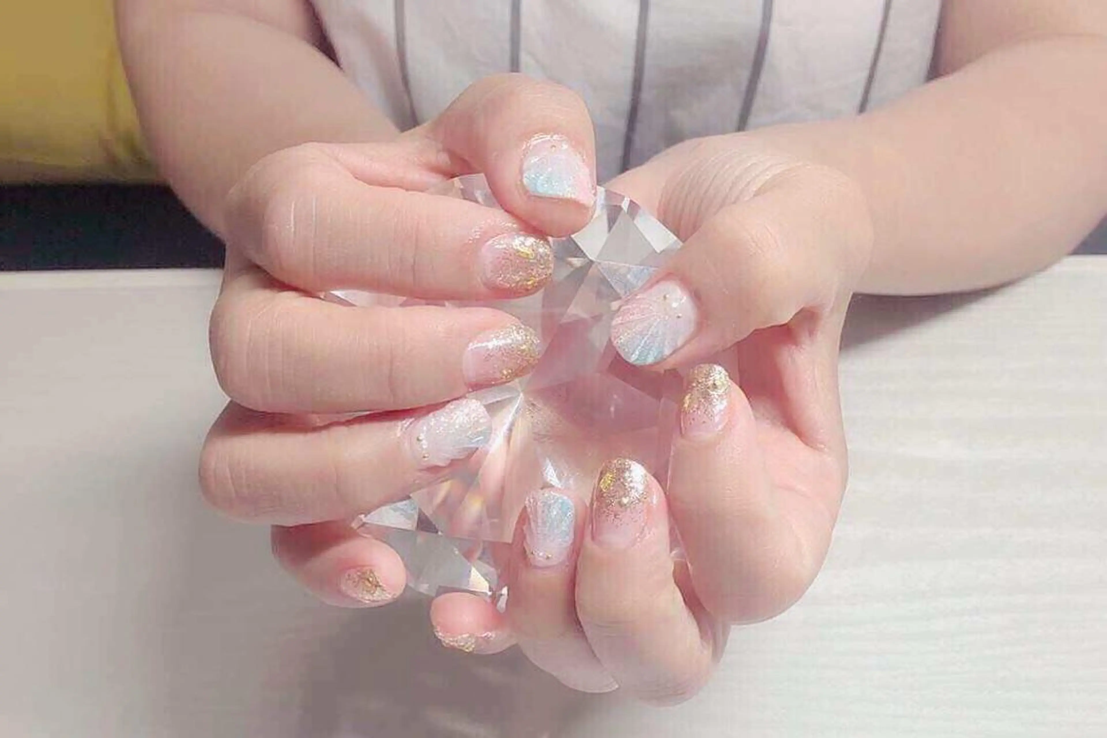 ネイル I pinknail 韓国風·持ち込み専門のネイルデザイン