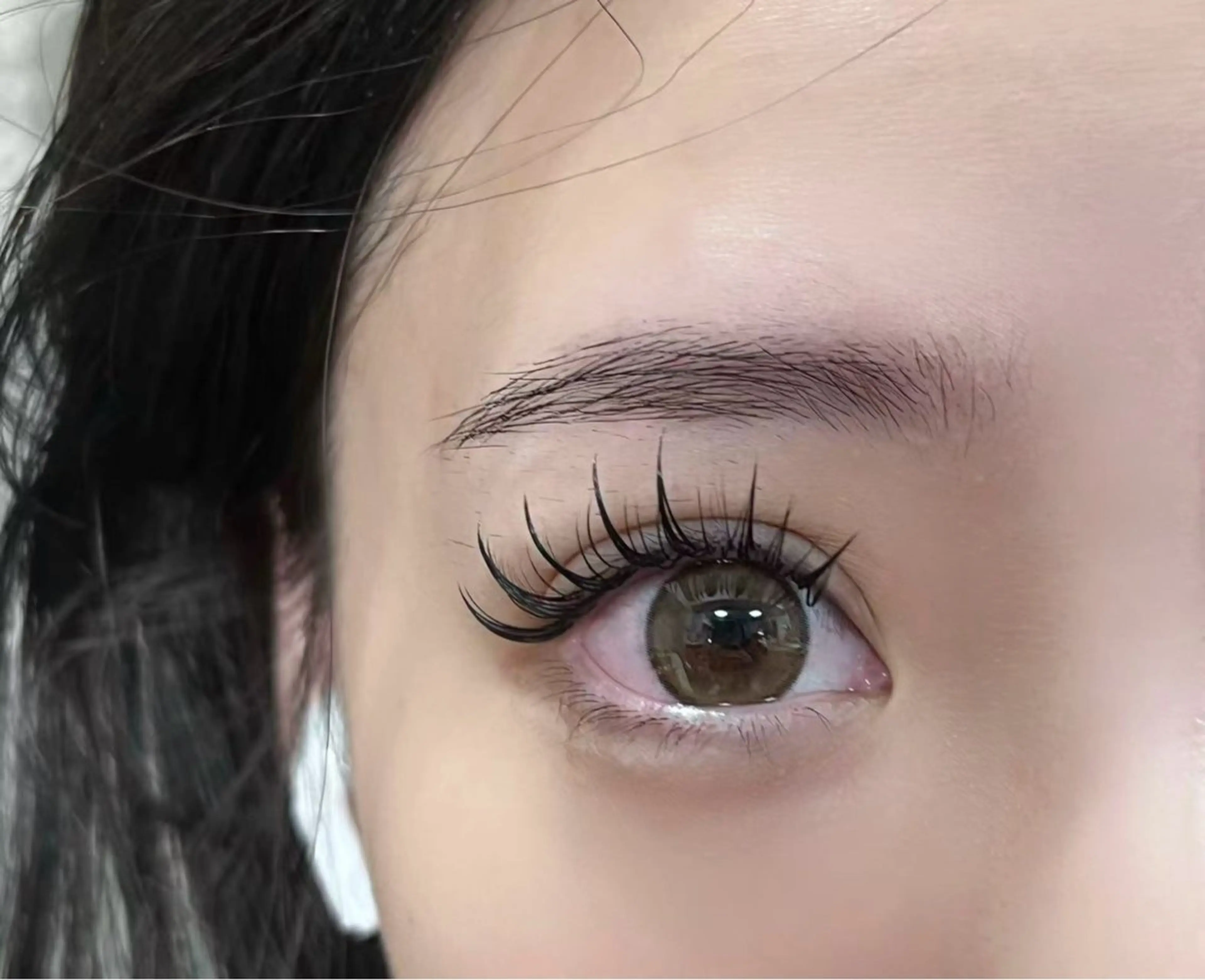 マツエク・マツパ マツエク Aranasalon 池袋店のマツエク・マツパデザイン