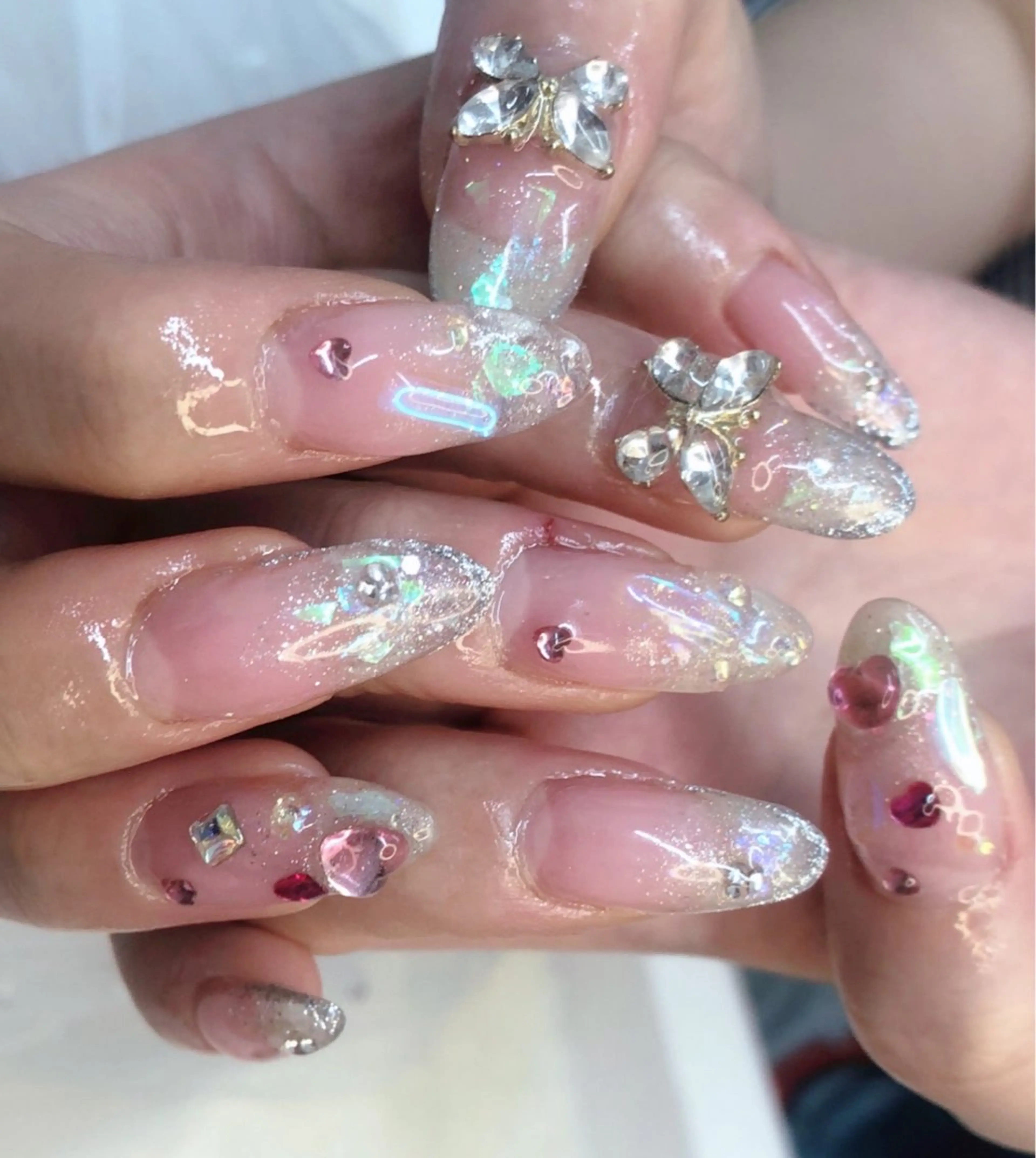 ネイル べっ甲ネイル フットネイル マグネットネイル オフィスネイル スカルプネイル ハンドネイル ハンドケア 大門浜松町 ネイルのネイルデザイン