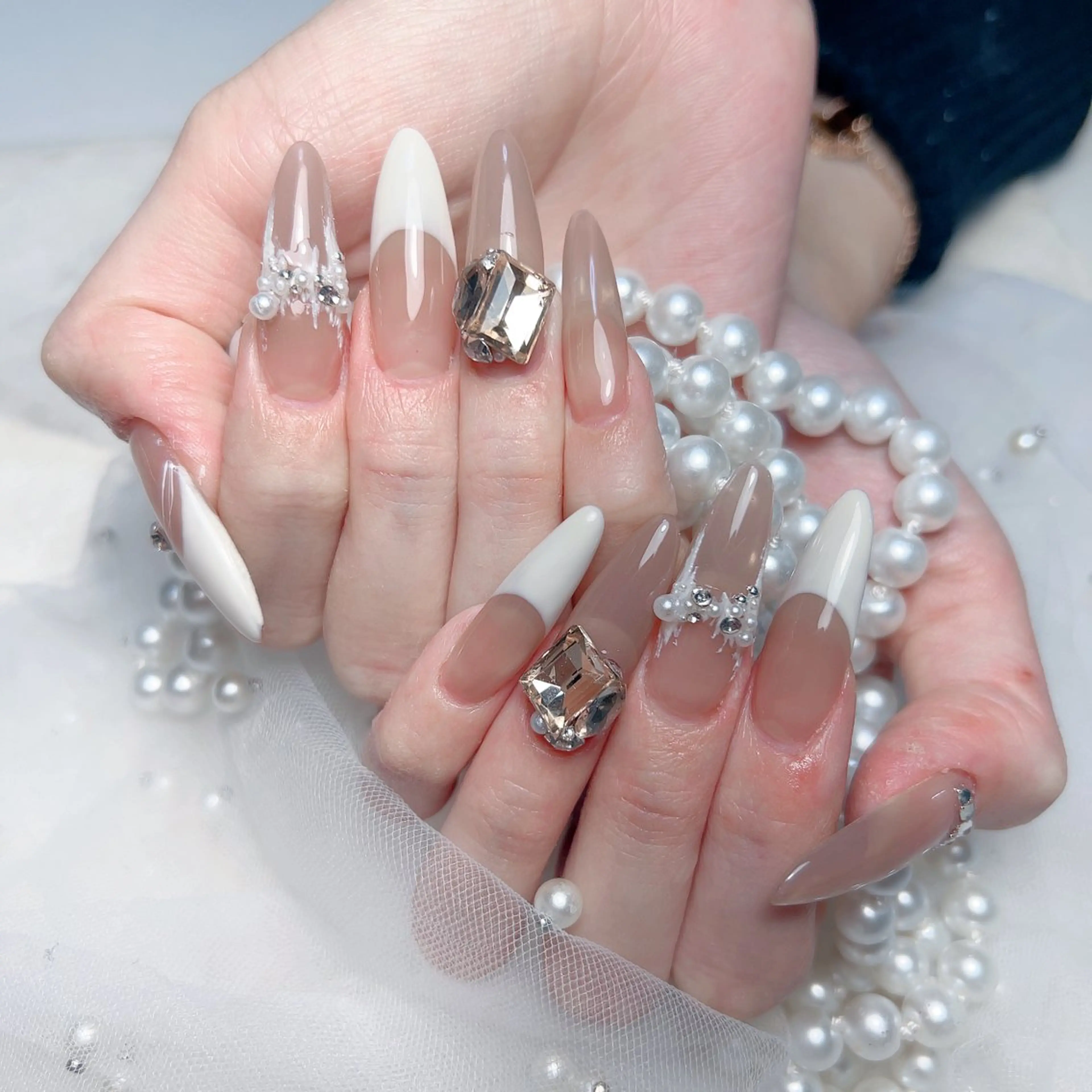 ネイル Maggie Nail🦩のネイルデザイン