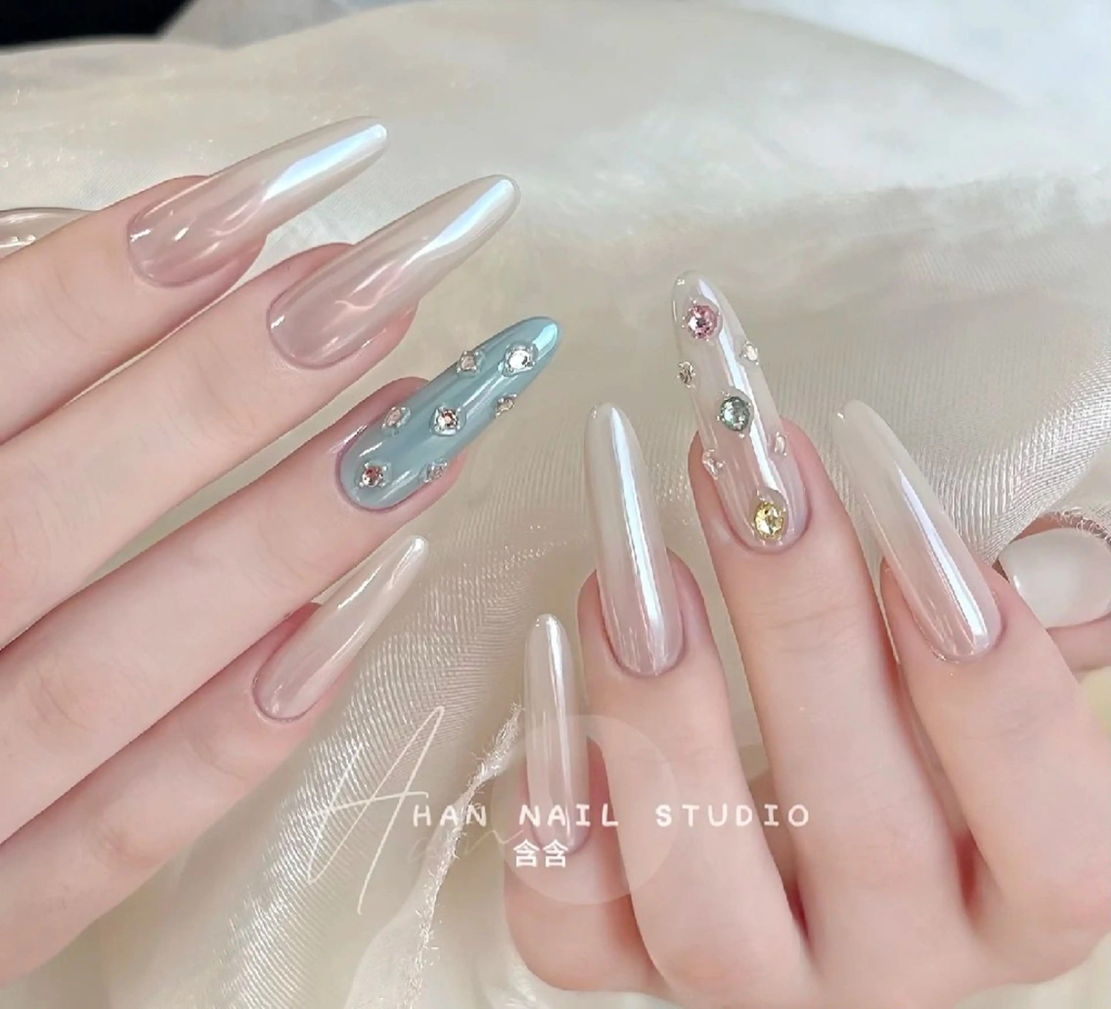 ネイル ハンドネイル ＫＯ ＫＯのネイルデザイン