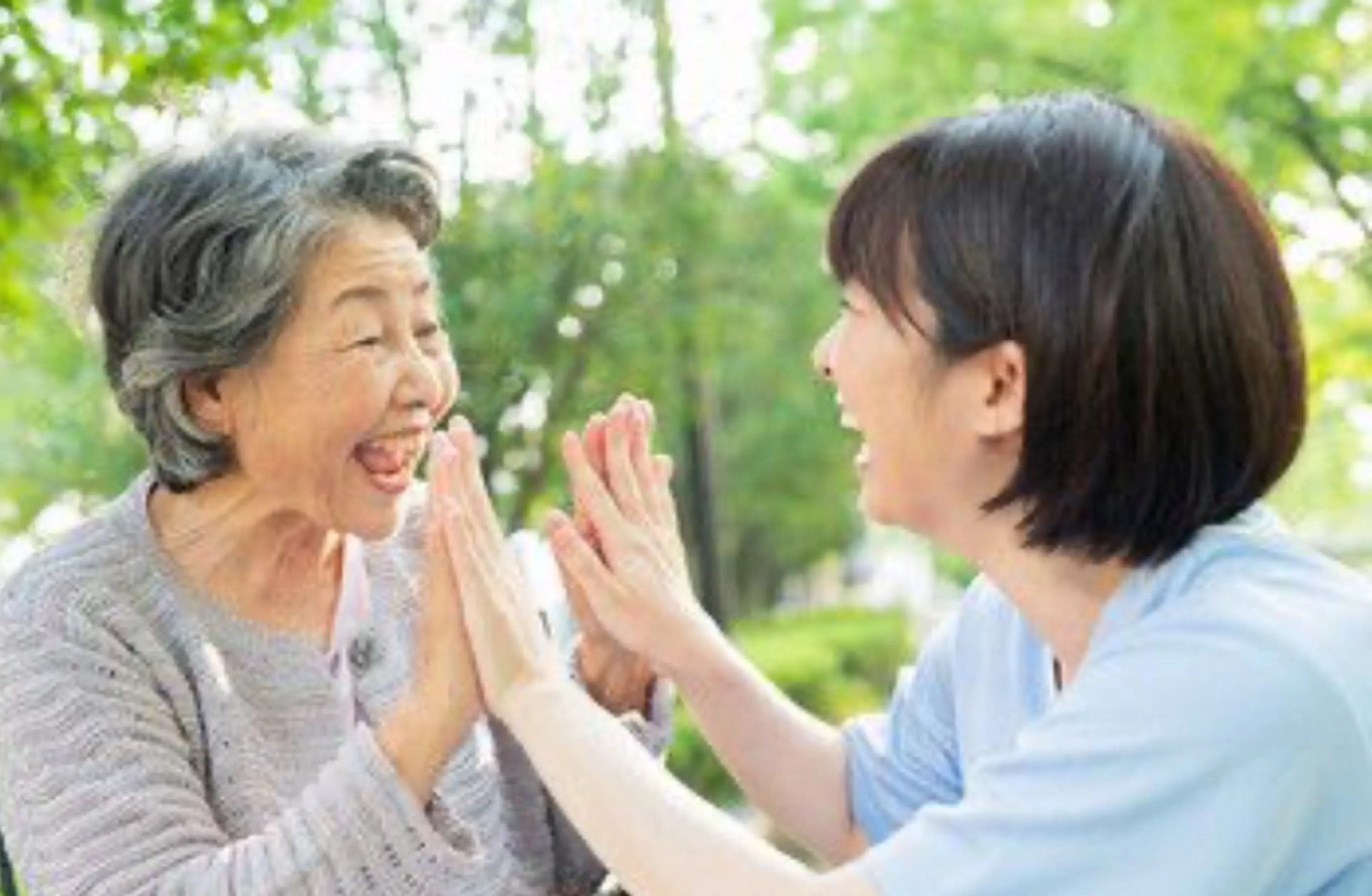 ネイル お年寄り向け美容ケア 🌸爪エステメイクのその他イメージ