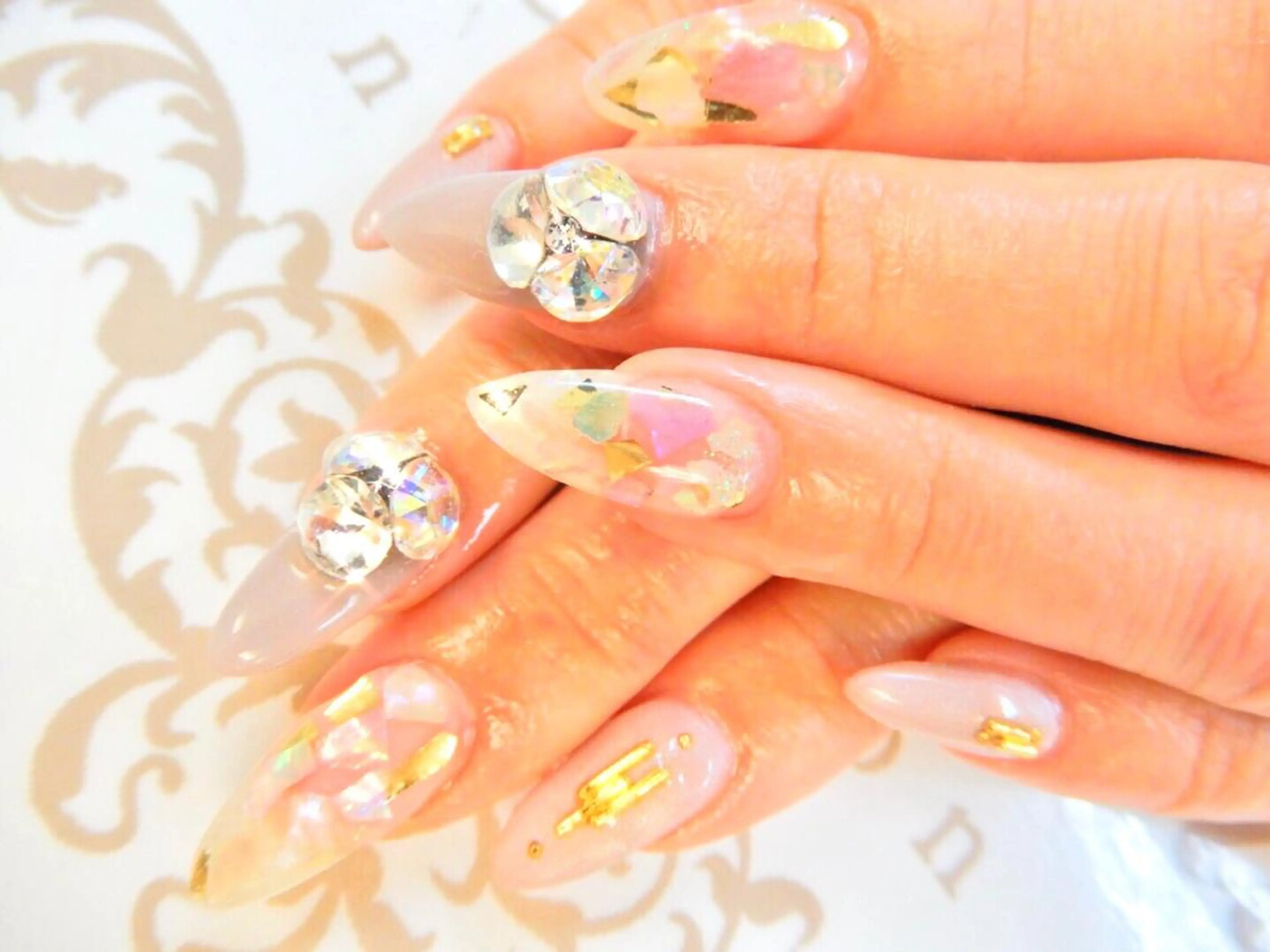 ネイル Dolce.Nail 柏店のネイルデザイン