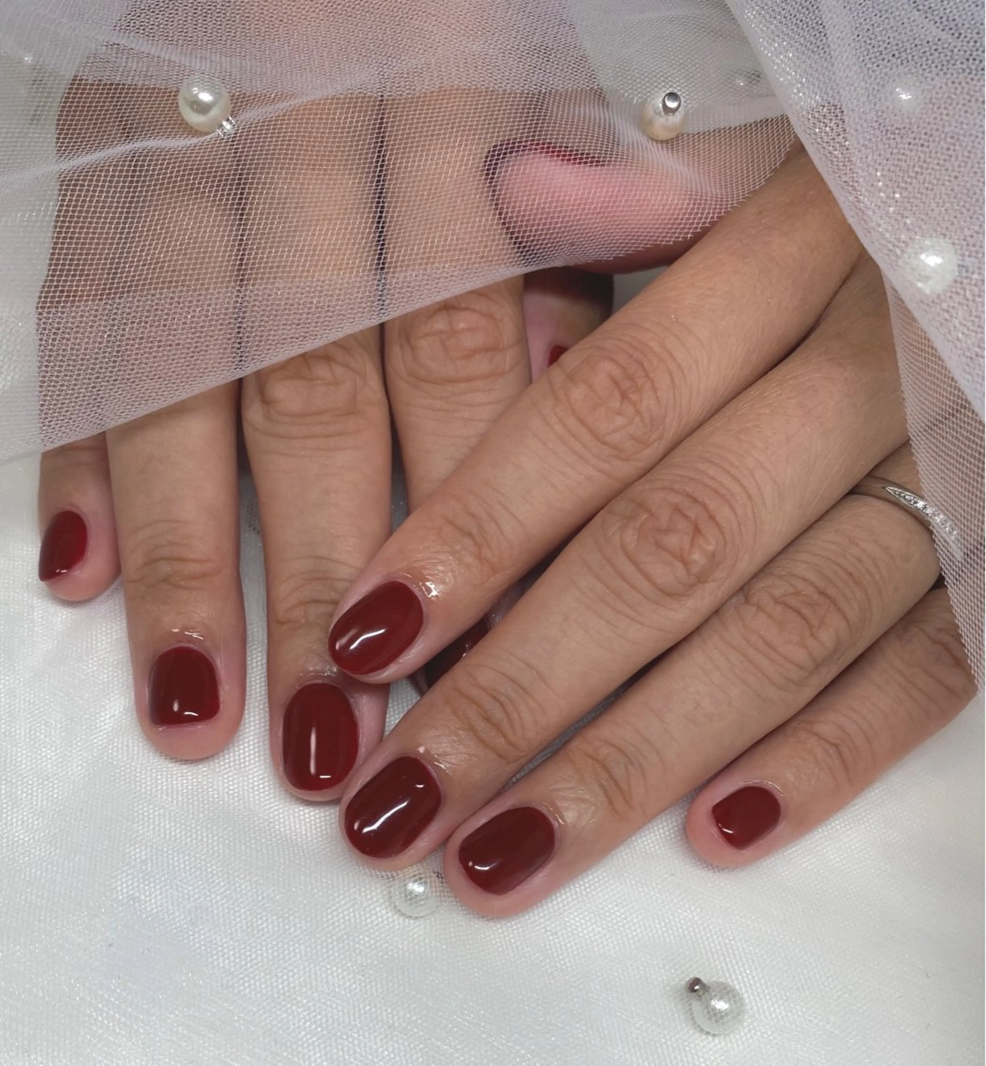 ネイル ふくもと .のネイルデザイン