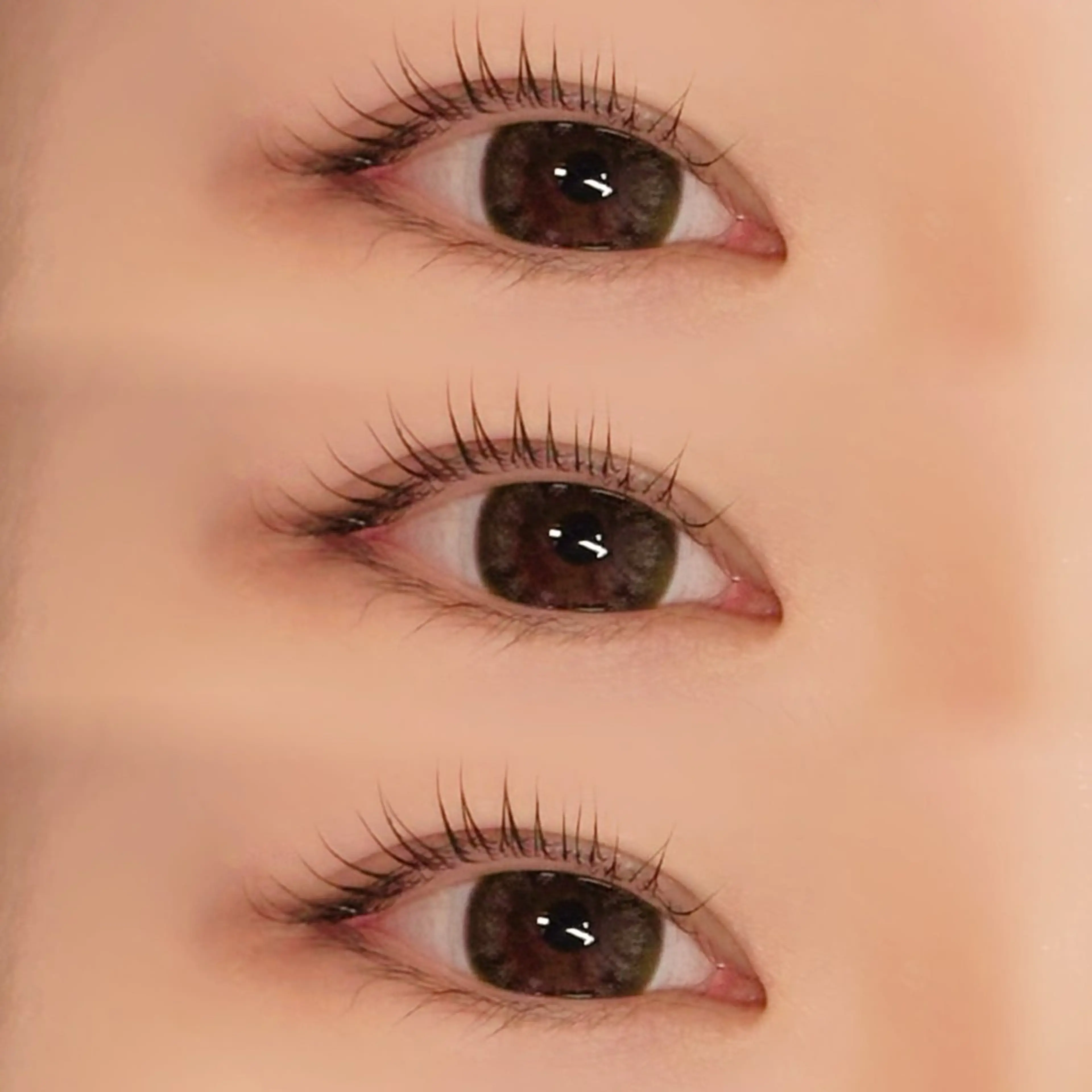 マツエク・マツパ マツパ eye nananeのマツエク・マツパデザイン