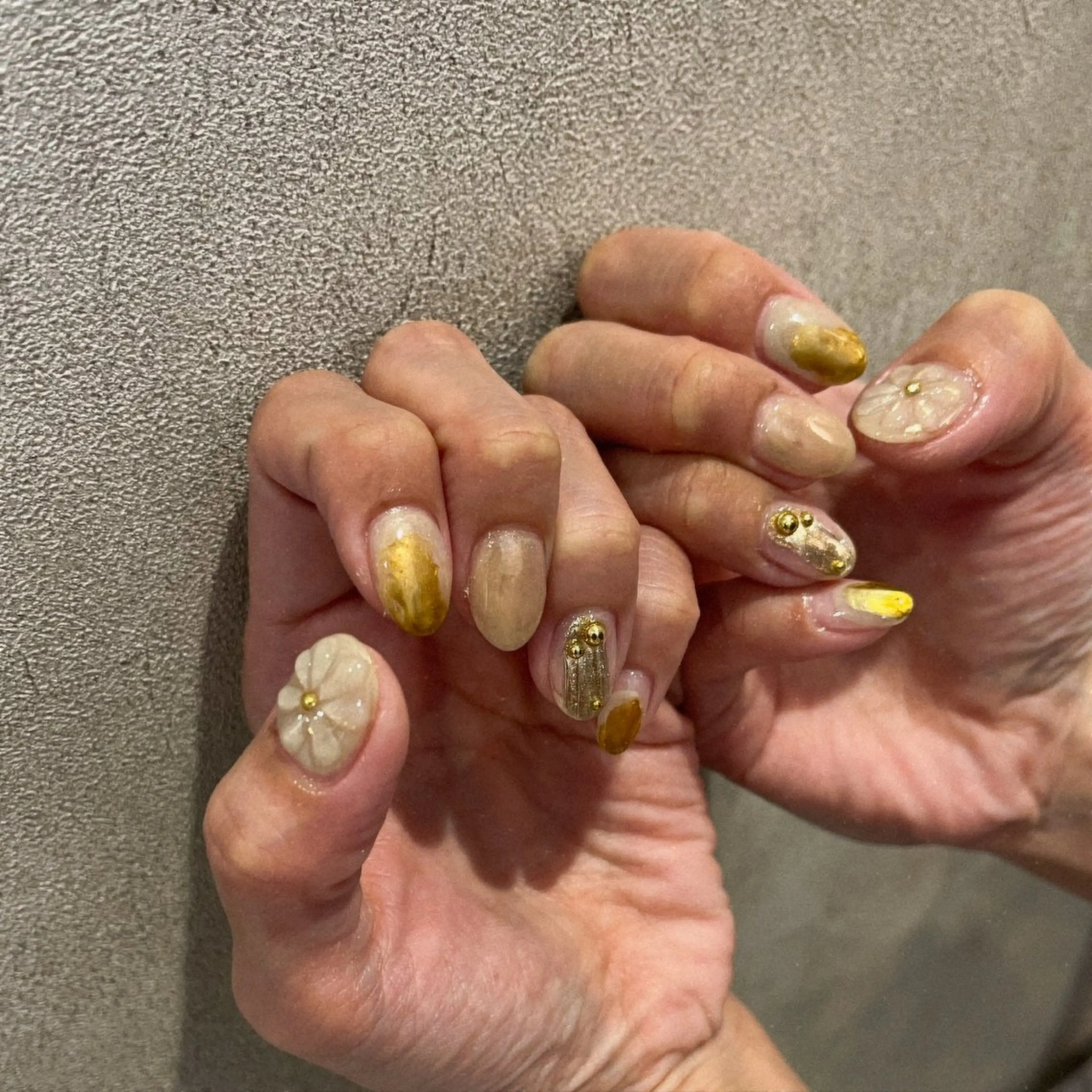 ネイル S. SAYAのネイルデザイン