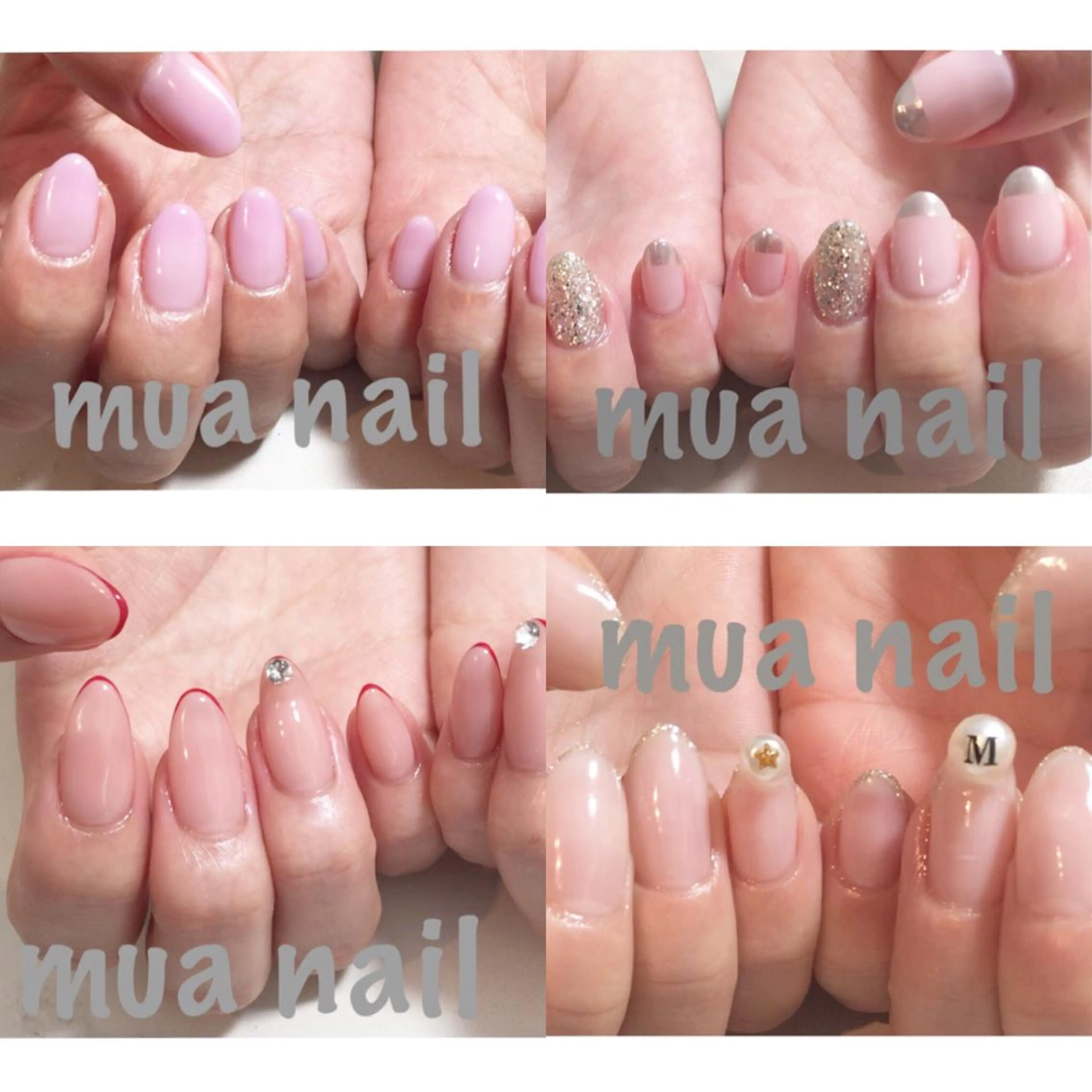 ネイル mua nail mikiのネイルデザイン