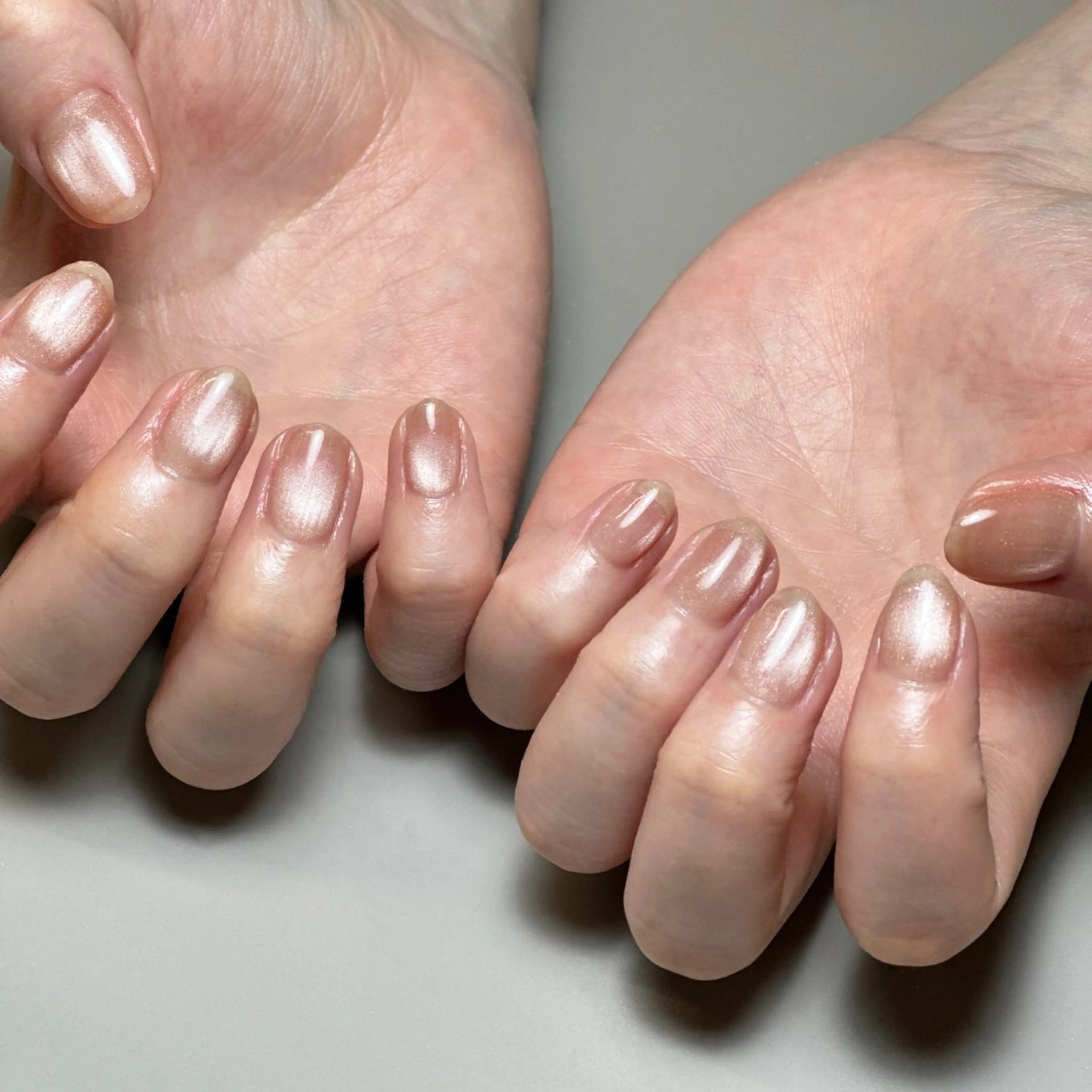 ネイル ハンドネイル salon mowa所属・mowa 🌿‬ kanaのネイルデザイン