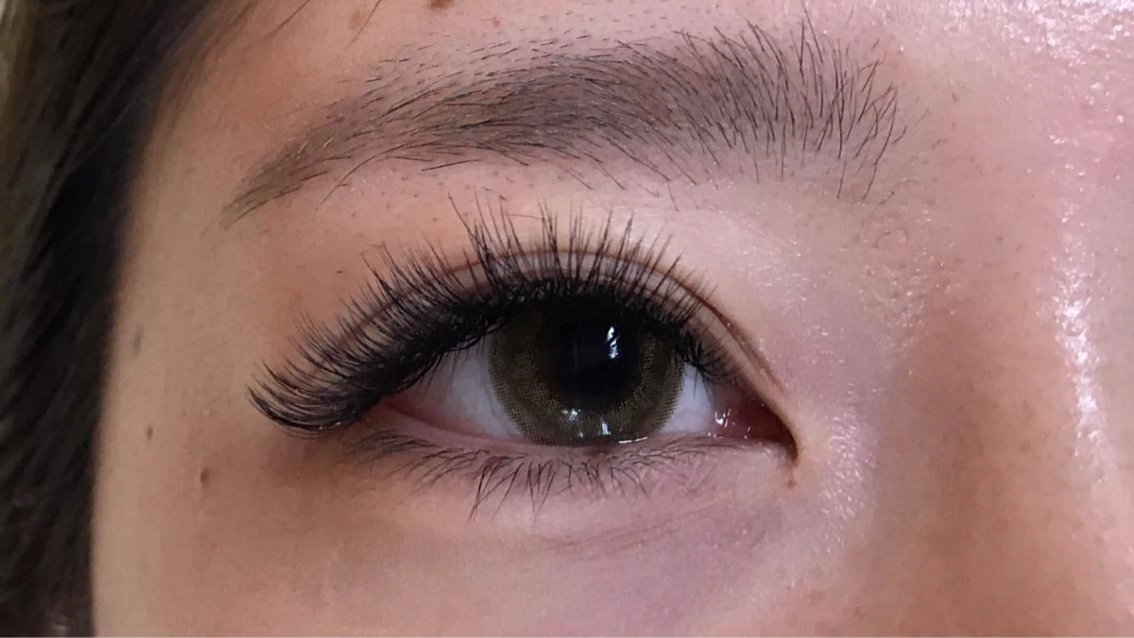 マツエク・マツパ La:coptA (ラ・コプタ)のマツエク・マツパデザイン