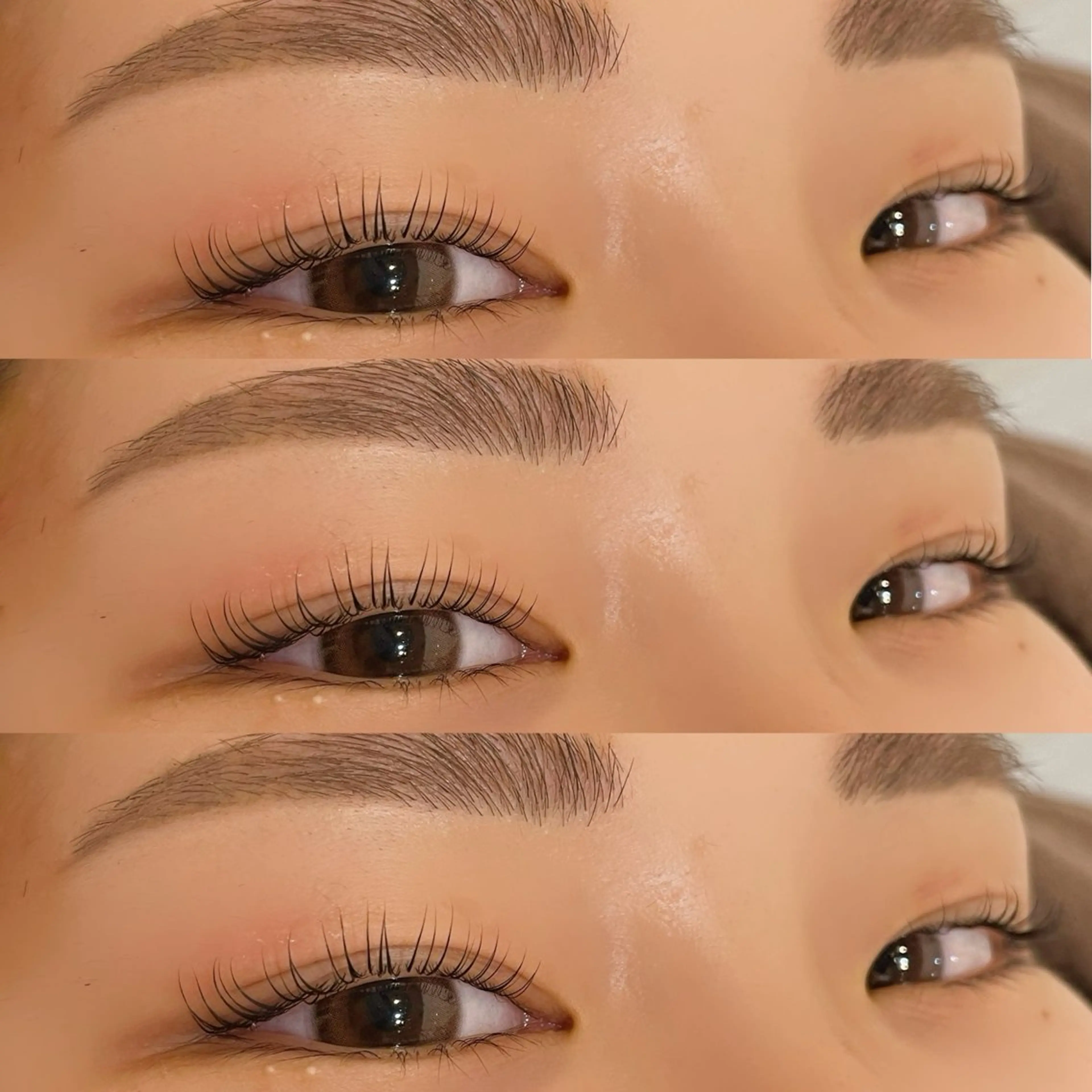 マツエク・マツパ 一重×まつ毛パーマ Eyelash &nailartsalon Ali'i Hale所属・Ali'i YURIのマツエク・マツパデザイン