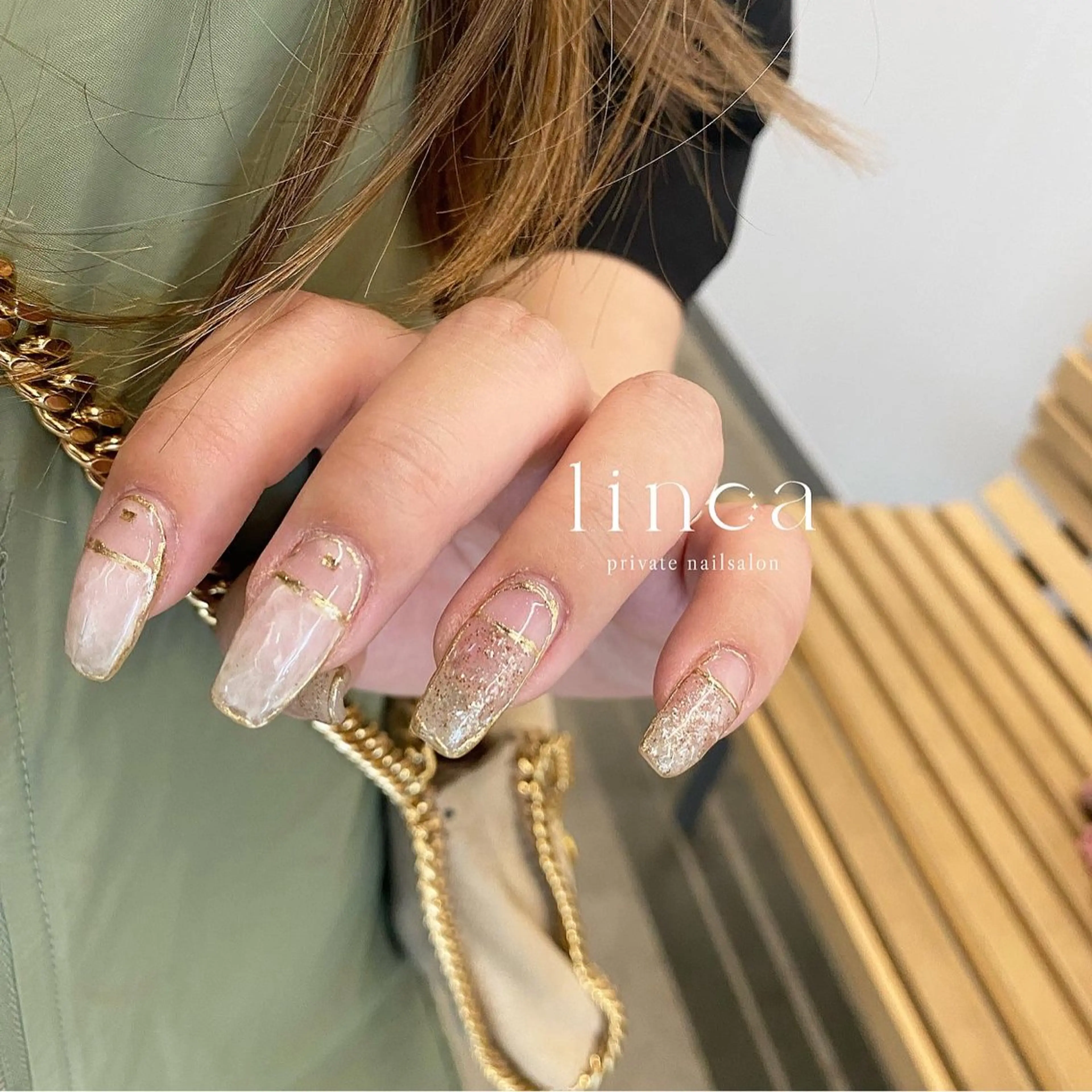 ネイル linoa nailのネイルデザイン