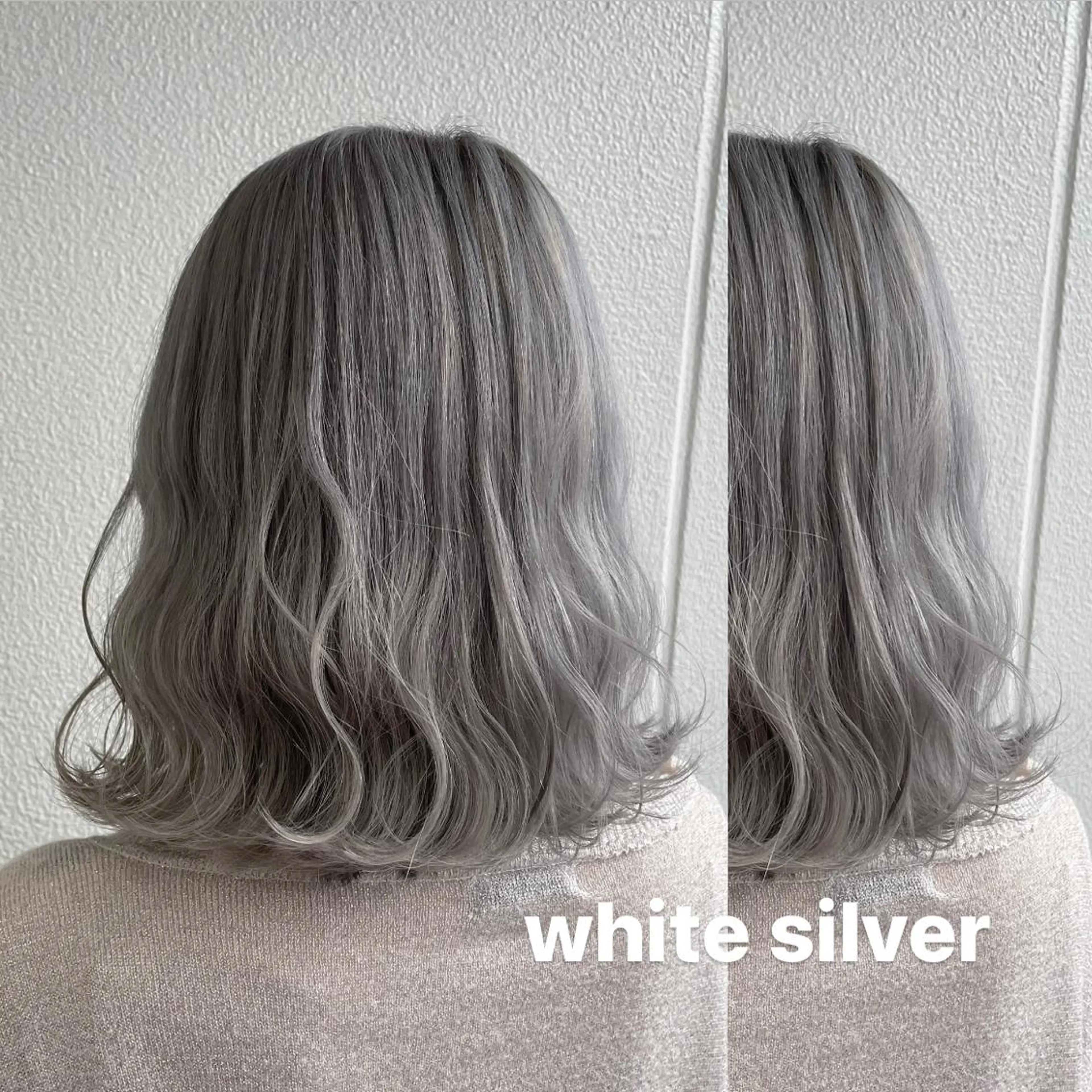 カラー 《暖色/韓国hair 》🇰🇷桑原ユキネのヘアスタイル