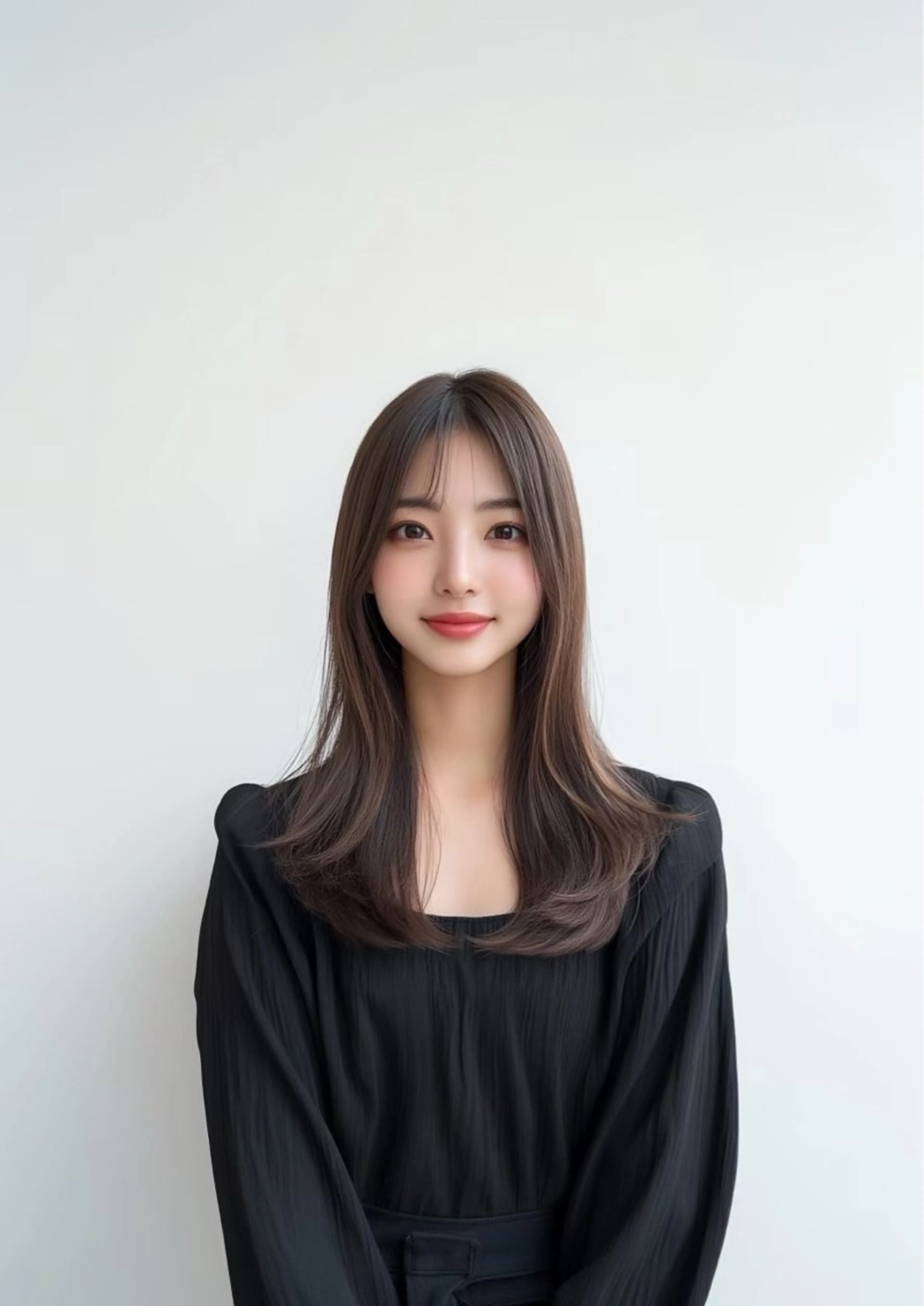 ロング 似合わせカット/ 髪質改善/前島のヘアスタイル