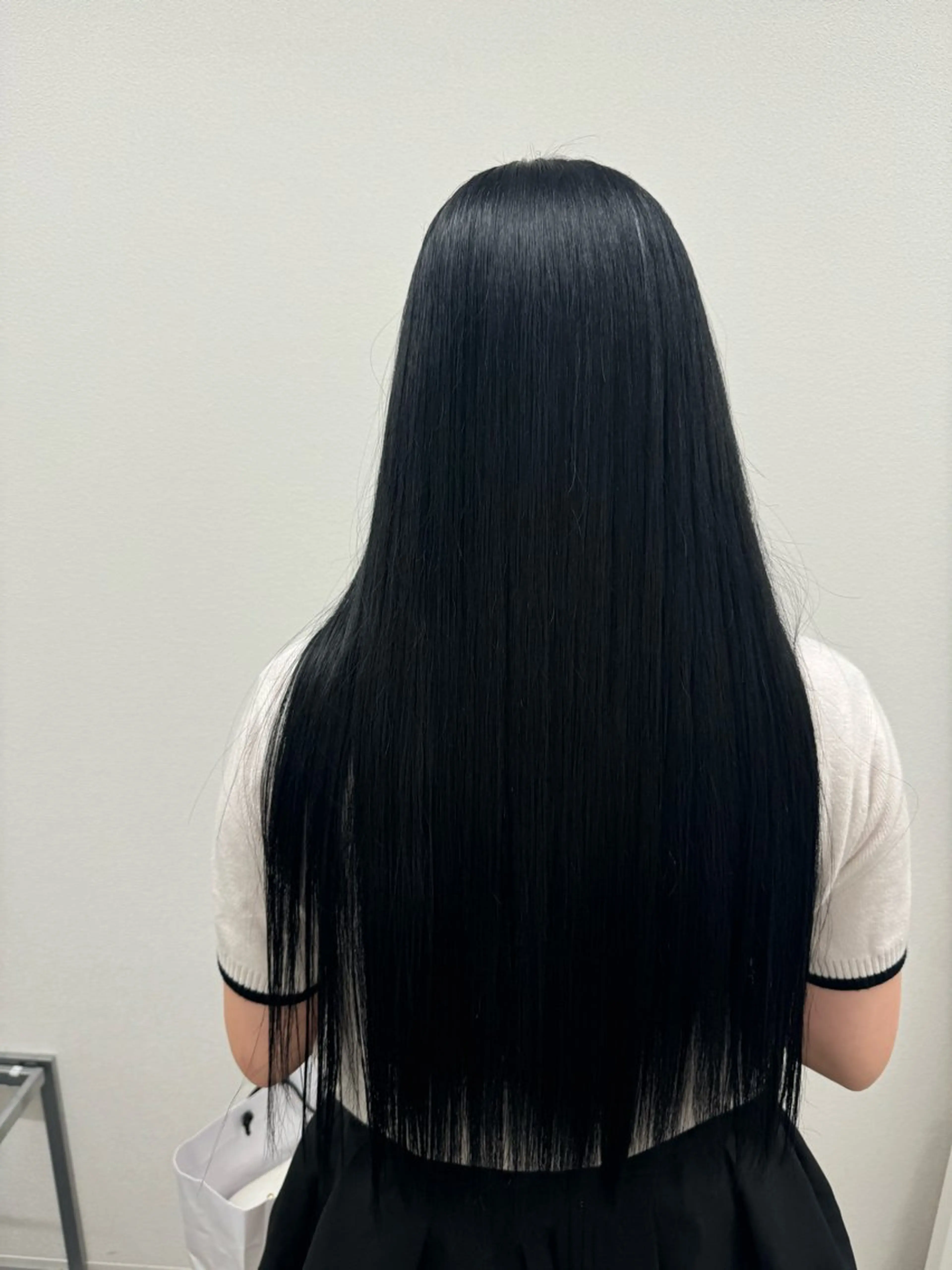 カラー noa🎀美髪縮毛/ 透明感カラーのヘアスタイル