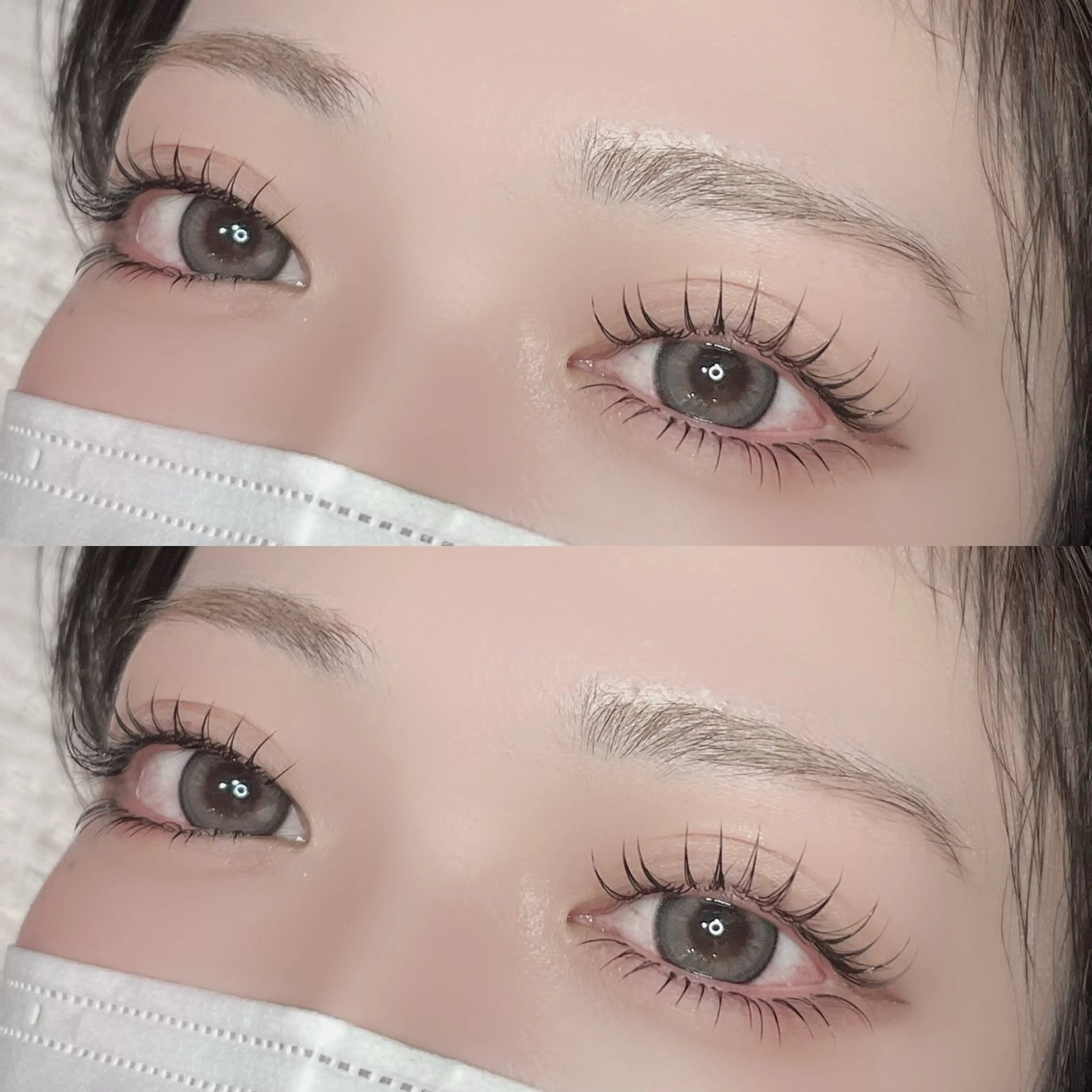 マツエク・マツパ マツエク 🎀 yukinoのマツエク・マツパデザイン