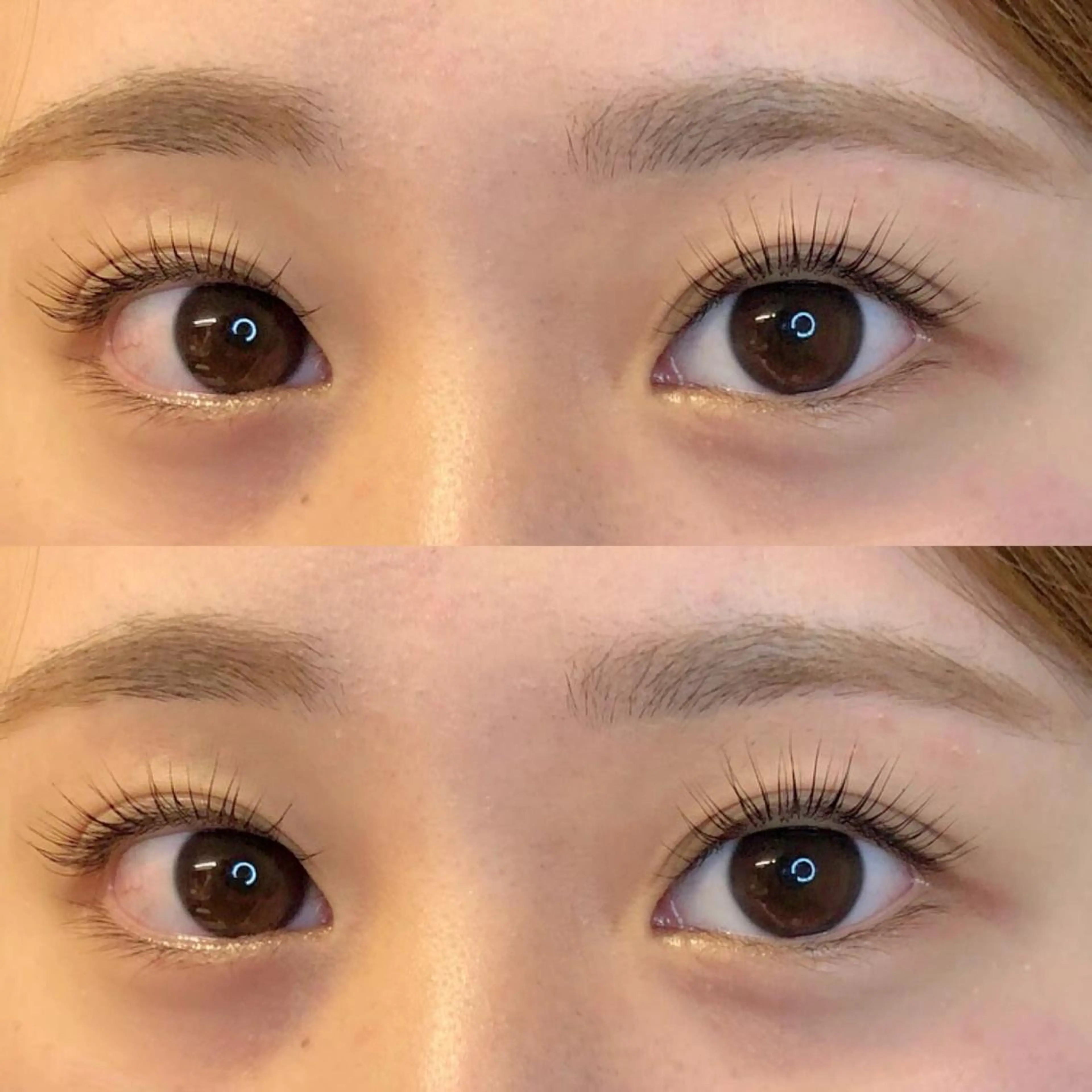 マツエク・マツパ マツパ THE CHIC maiのマツエク・マツパデザイン