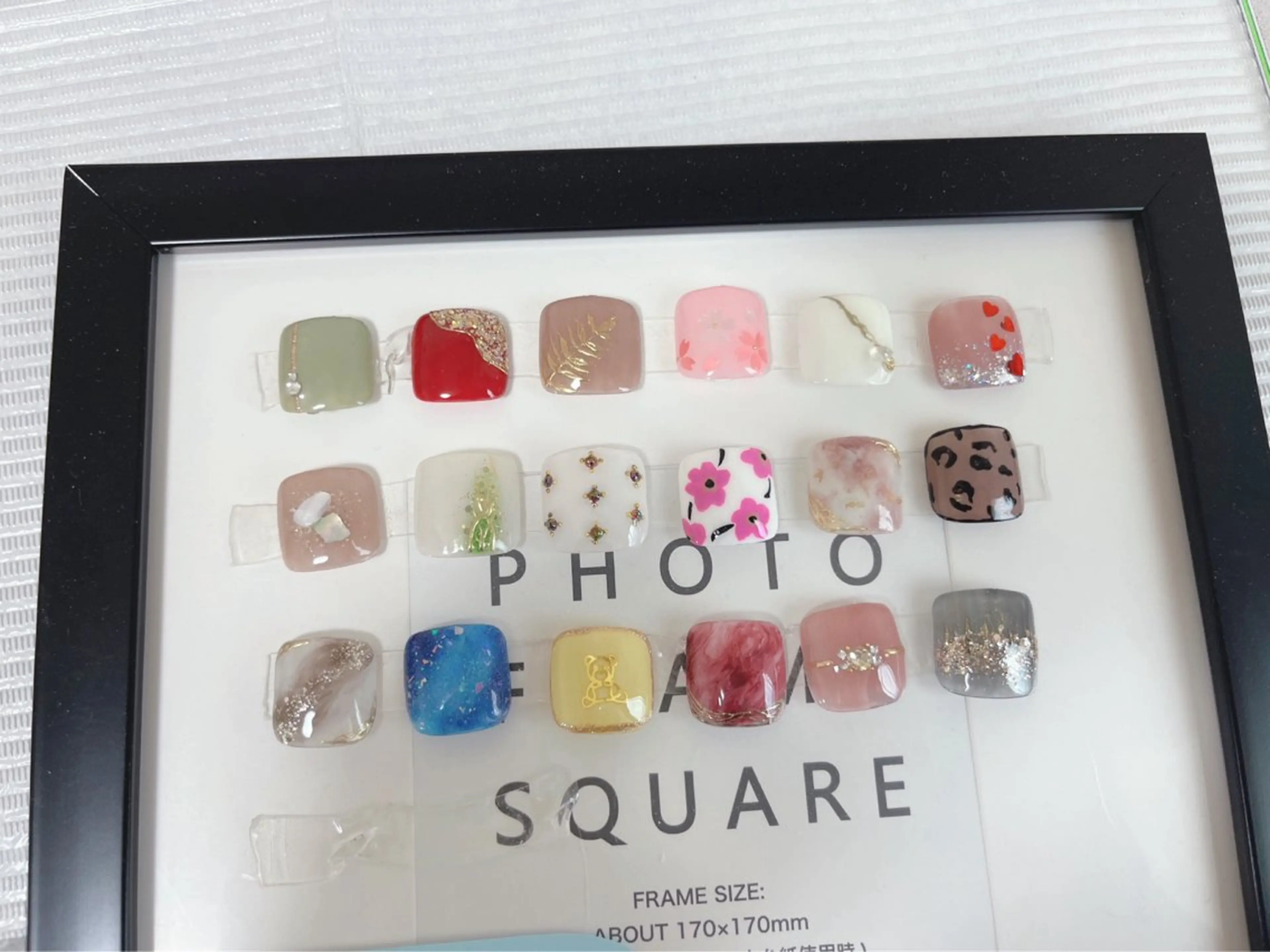 ネイル フットネイル beauty salon　bellのネイルデザイン