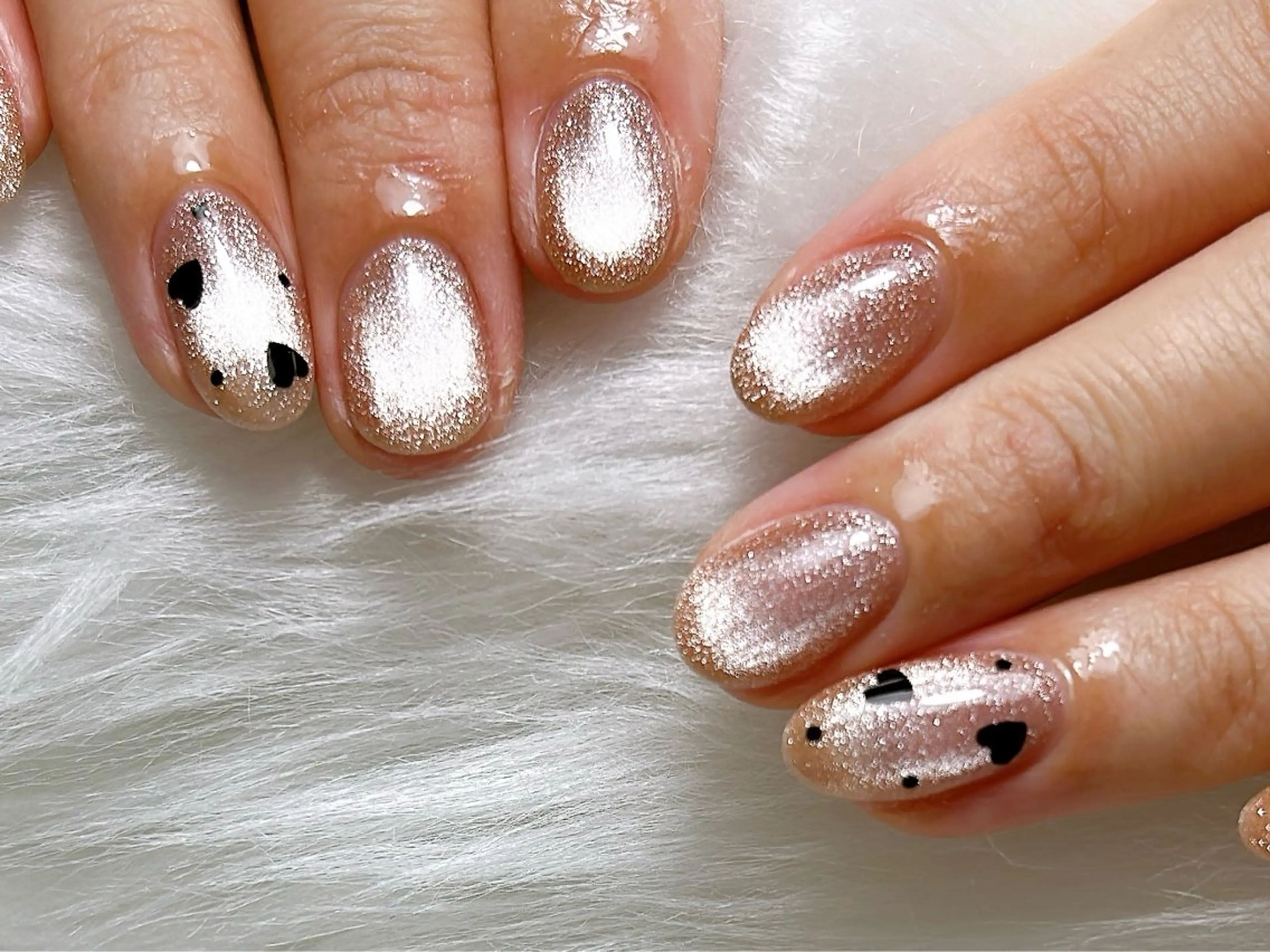 ネイル ハンドネイル M nailのネイルデザイン