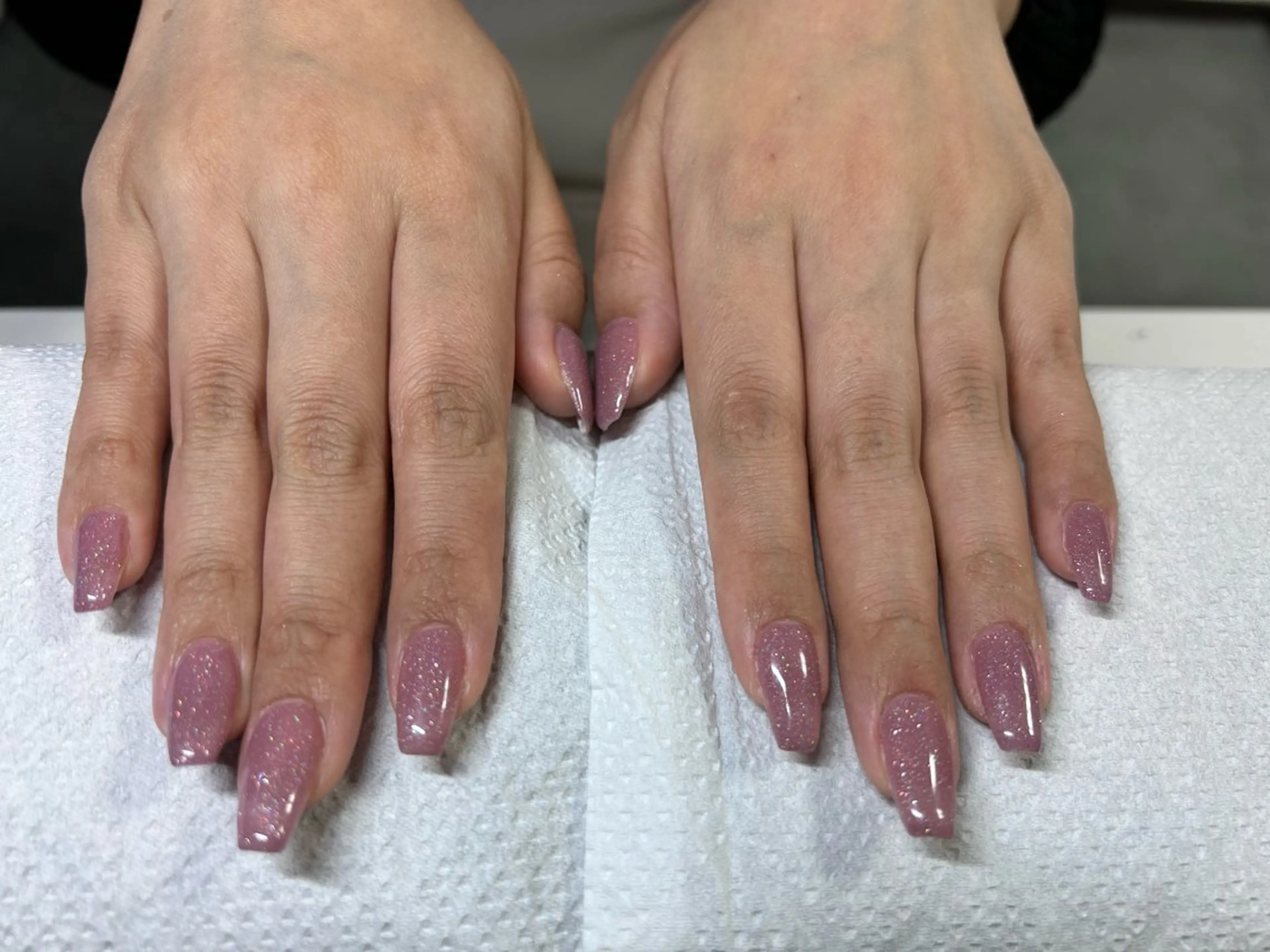 vanilla Nanaのネイルデザイン