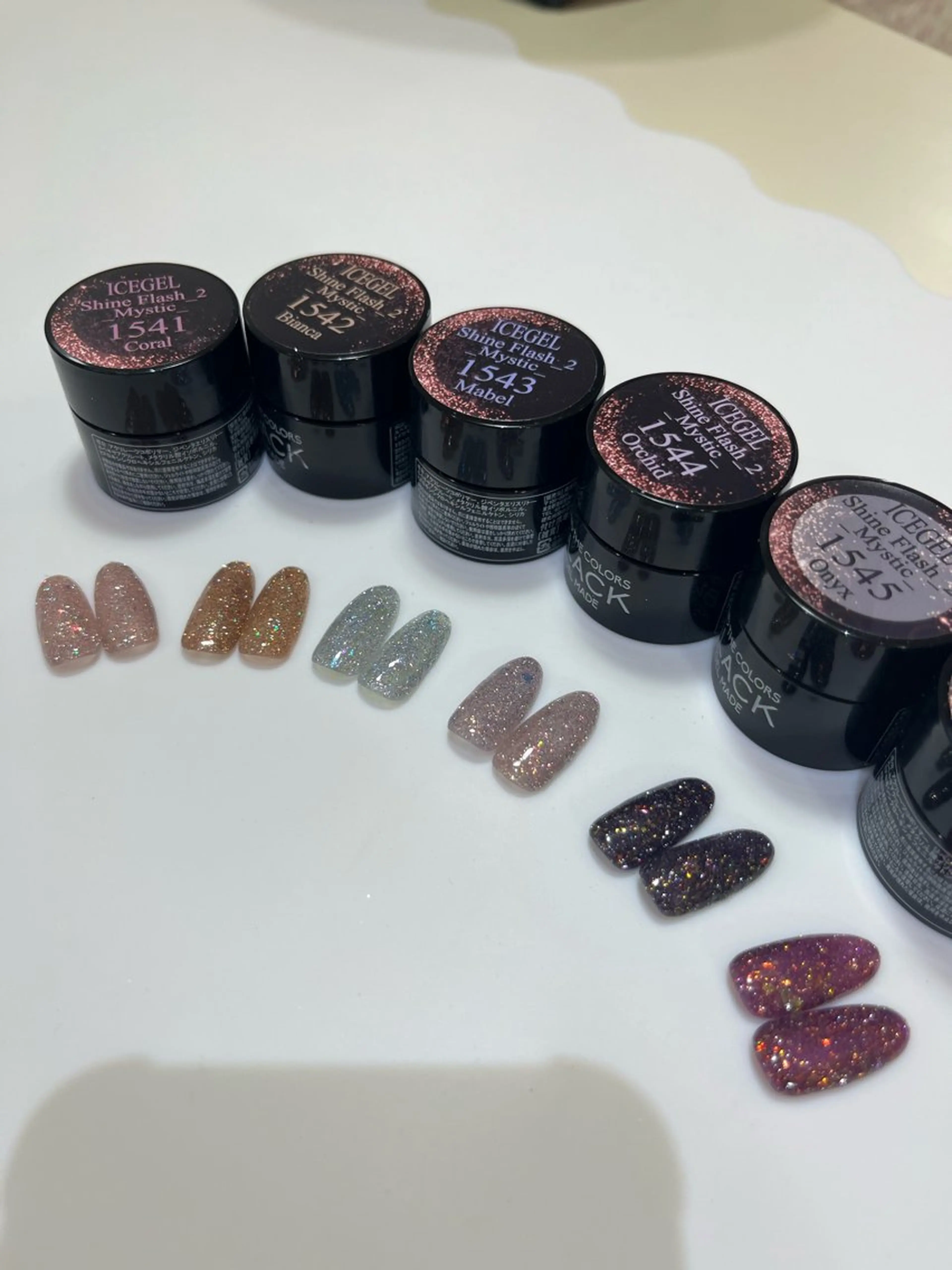 【ミニモ限定】ご新規様　フラッシュネイル💅(オフあり)の写真