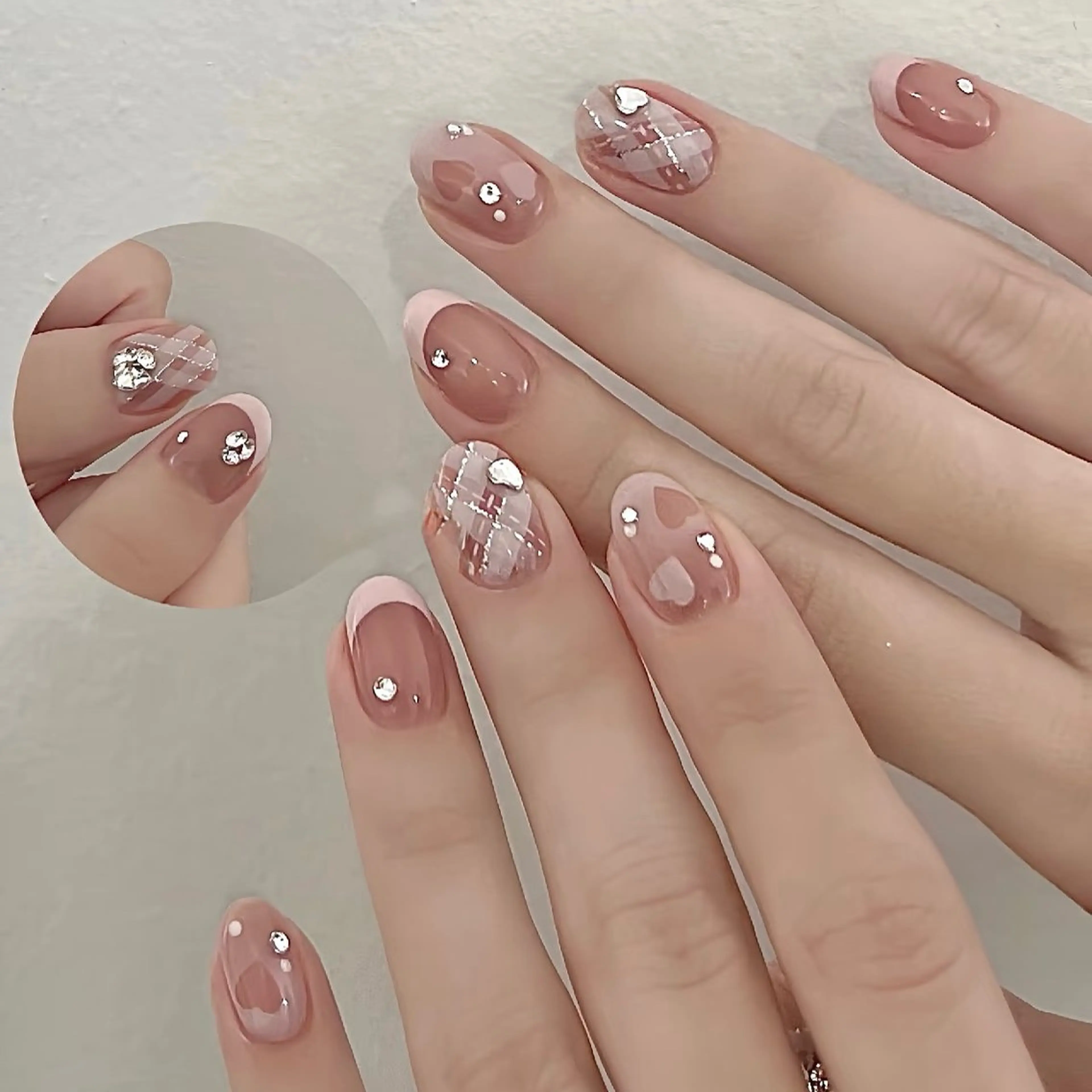 ネイル Mi miaのマツエク・マツパデザイン