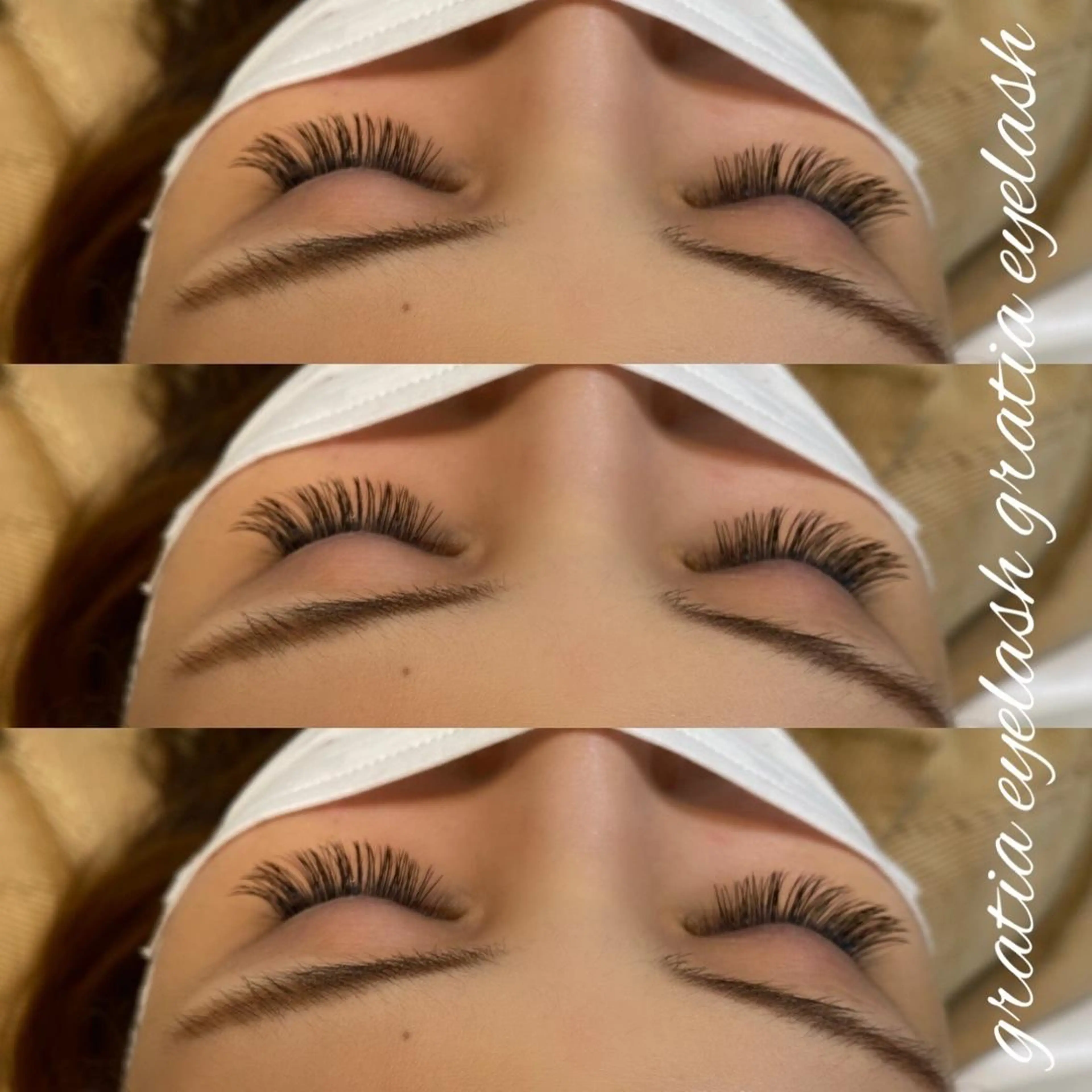 マツエク・マツパ gratia みきのマツエク・マツパデザイン