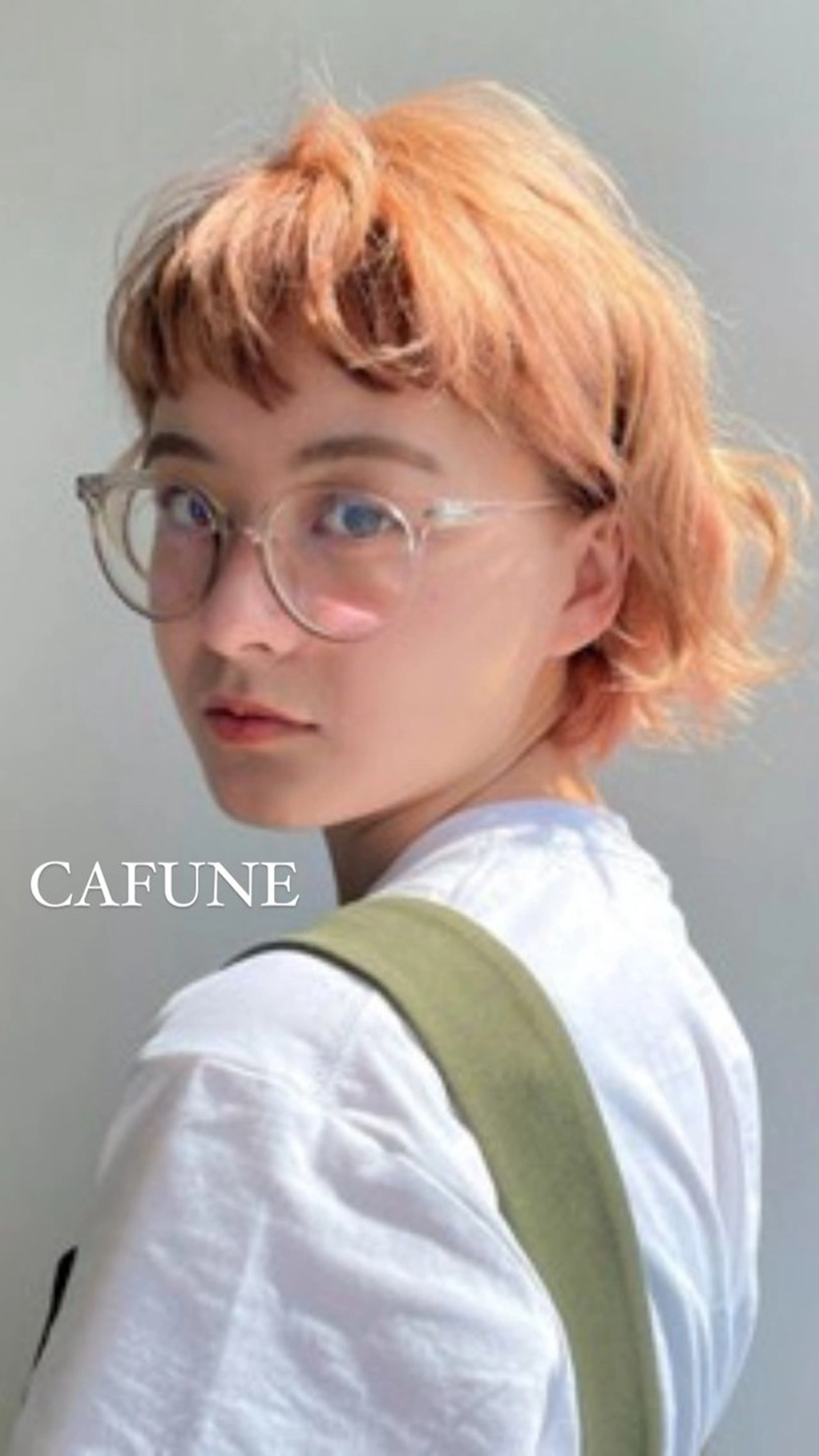 ショート カラー 銀座《髪質改善》 垢抜け✨布施拓也のヘアスタイル