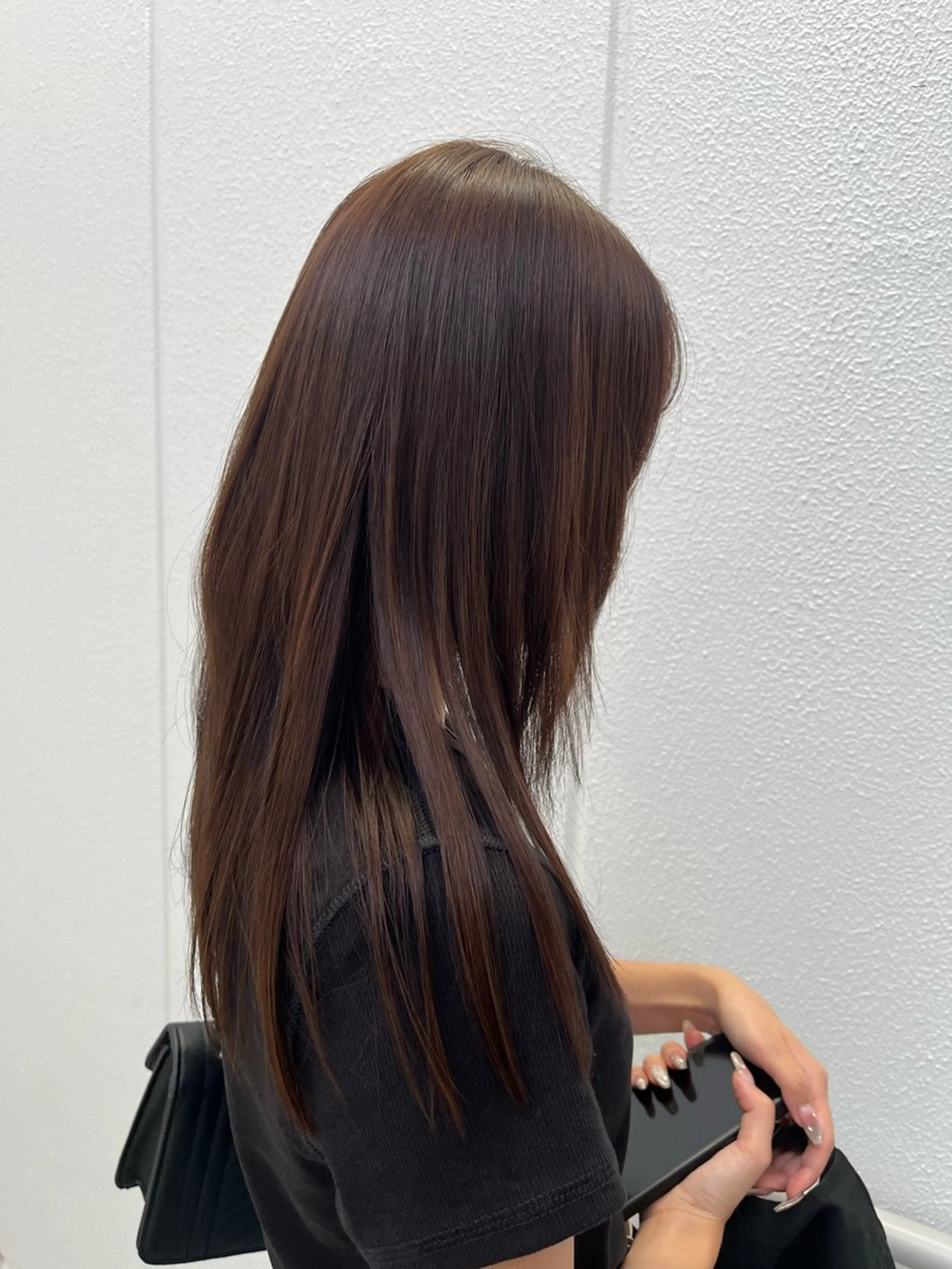 ロング 清水　仰士 ROW町田のヘアスタイル