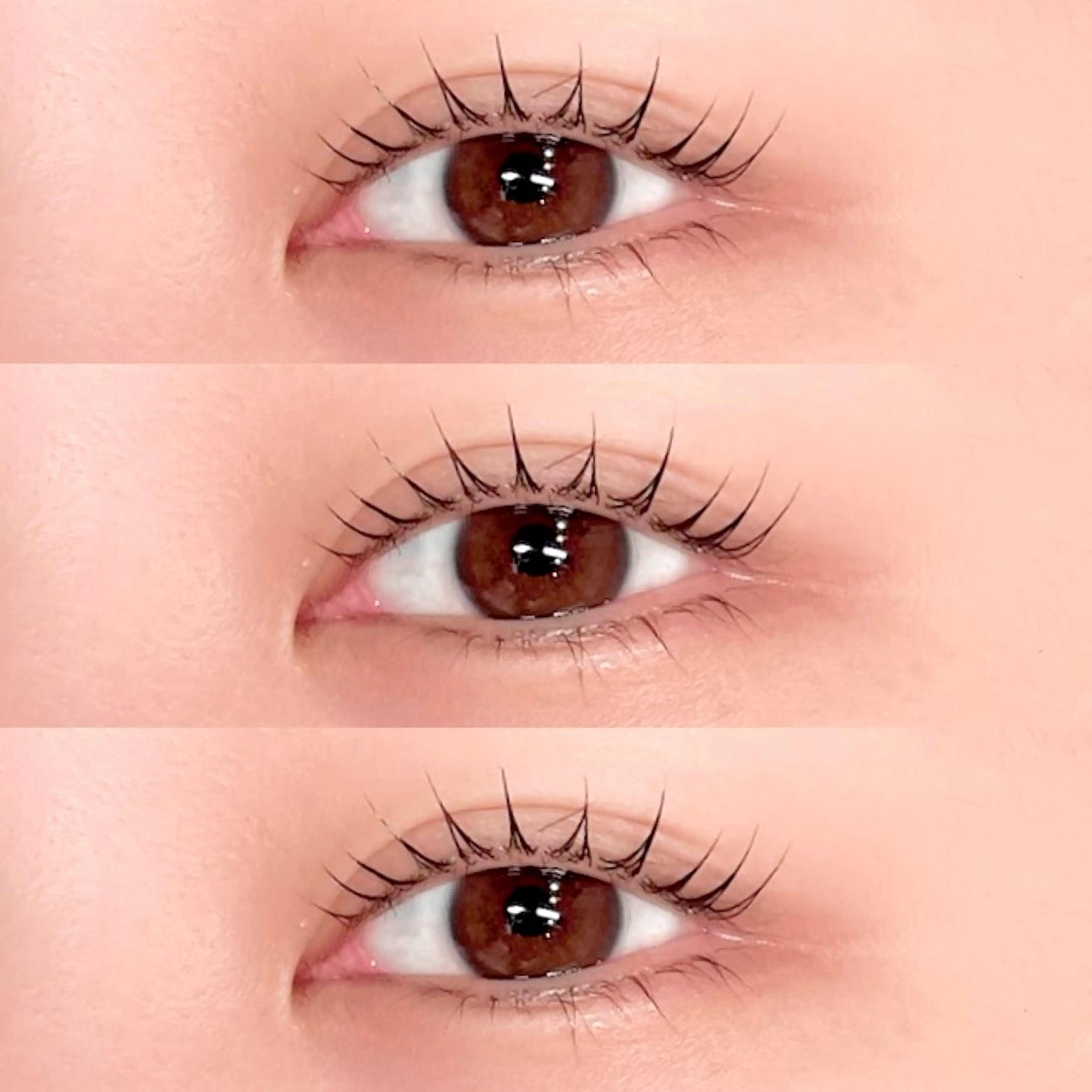 マツエク・マツパ パリエク 💗NANASEのマツエク・マツパデザイン