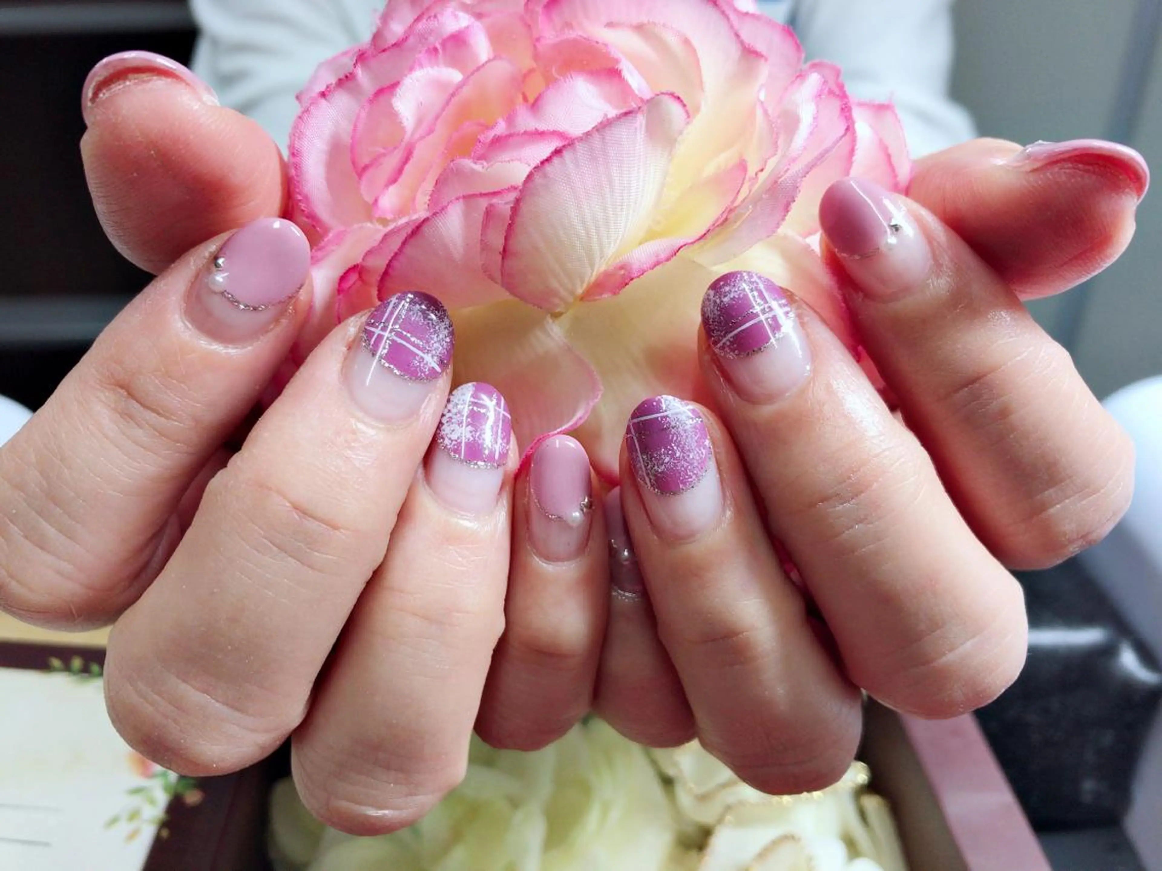 ネイル 持ち込み smile nail スマイルネイルのその他イメージ