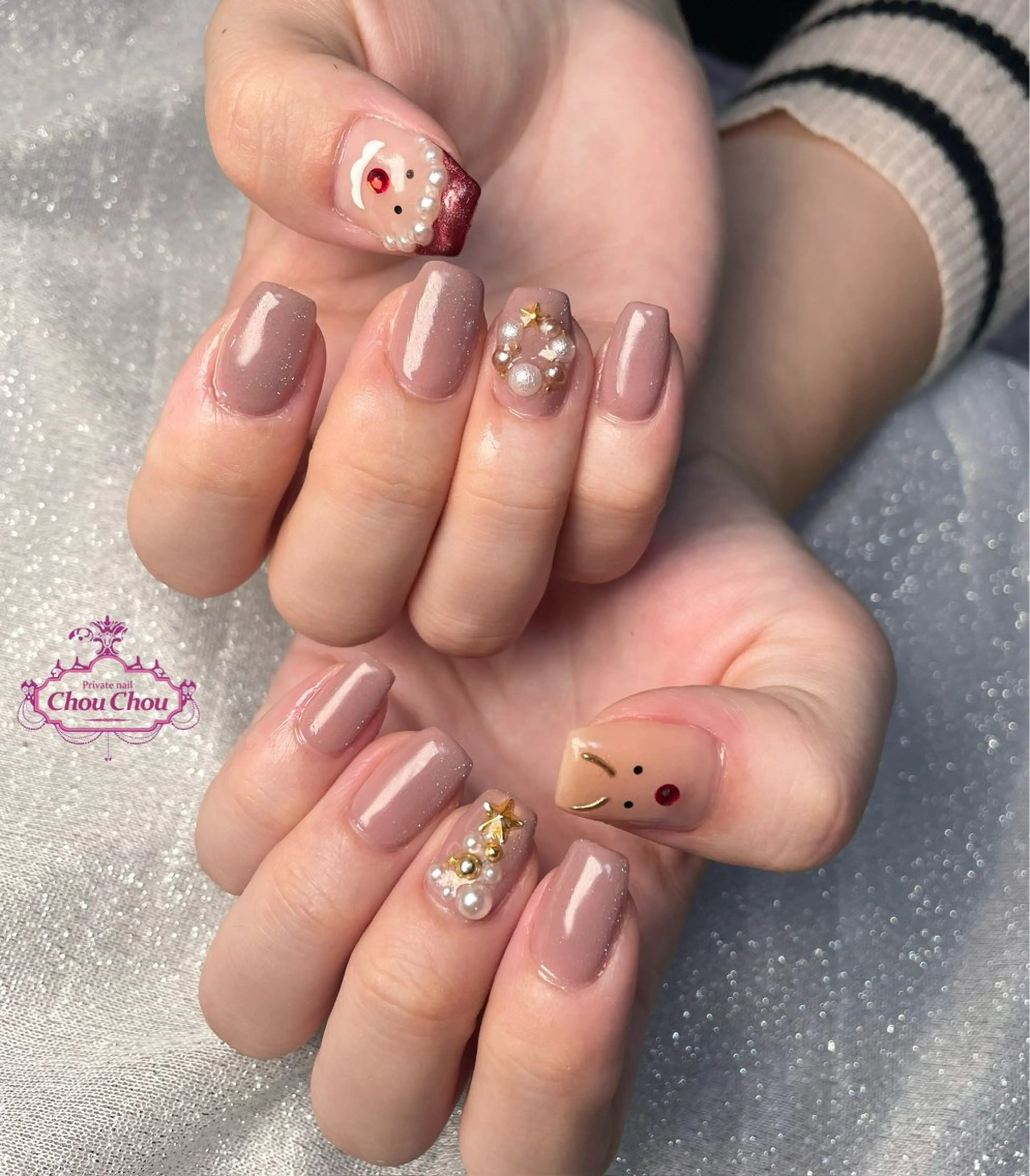 ネイル 松下 史佳のネイルデザイン