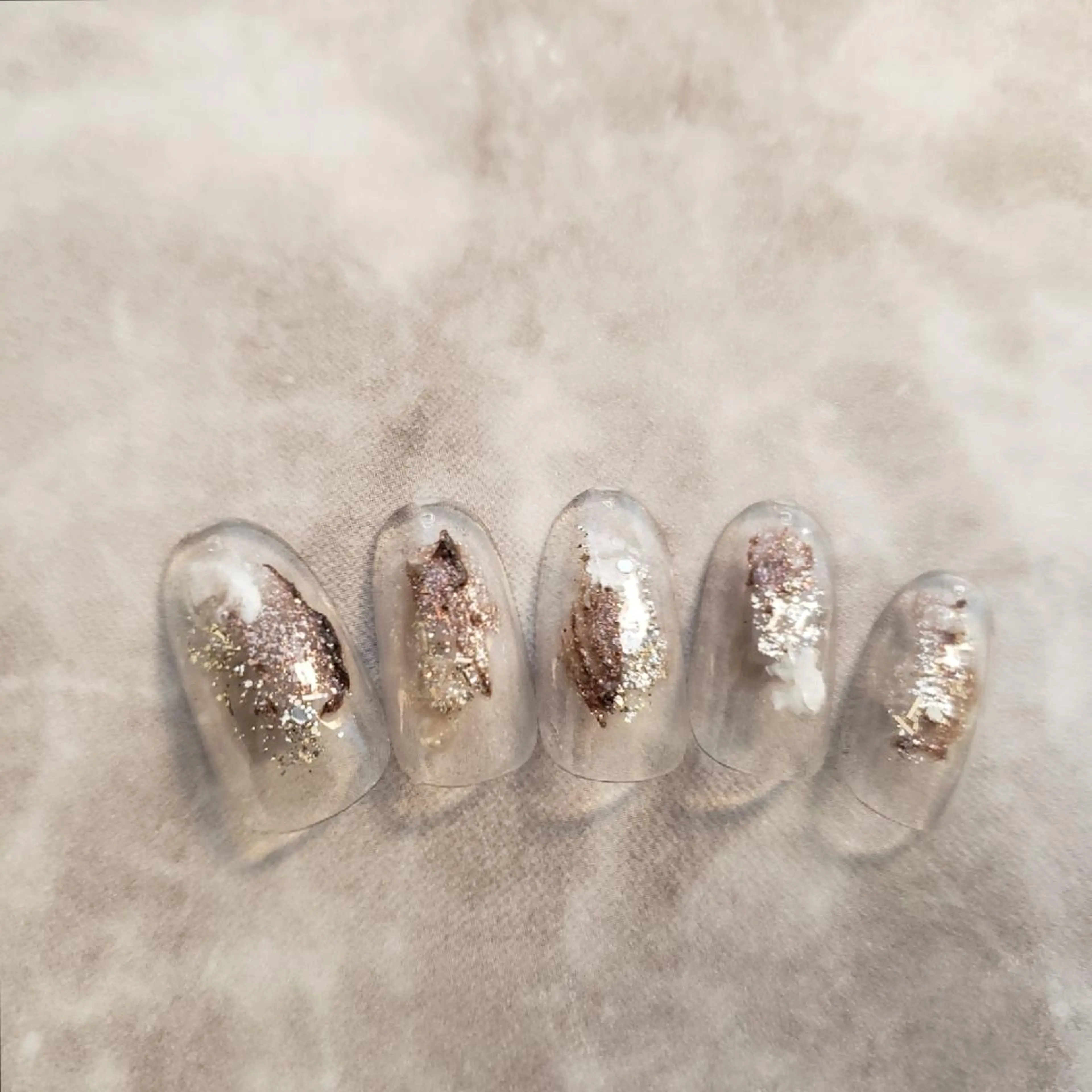 ネイル Nail salon Dioのネイルデザイン