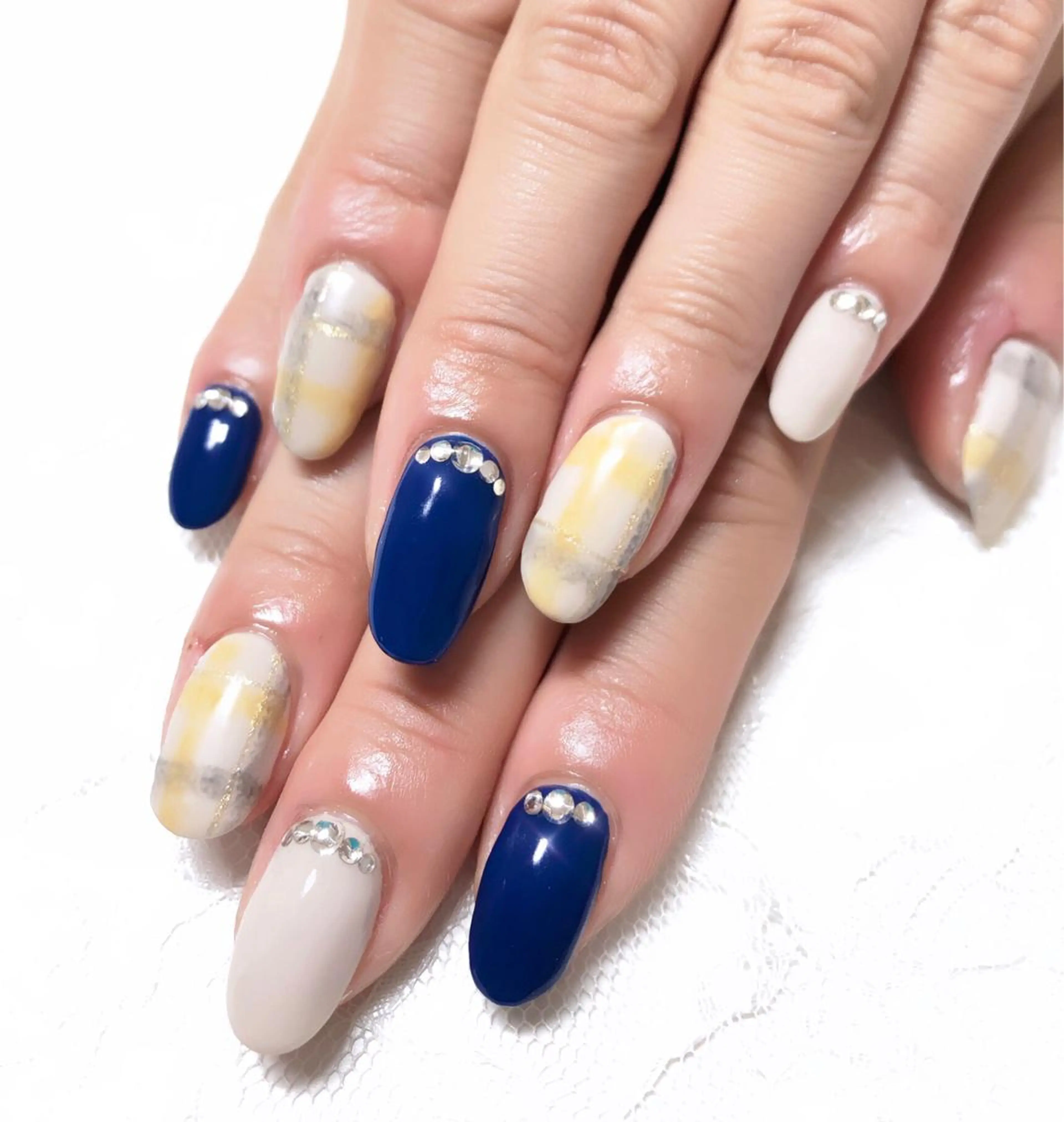 ネイル N Kaoriのネイルデザイン