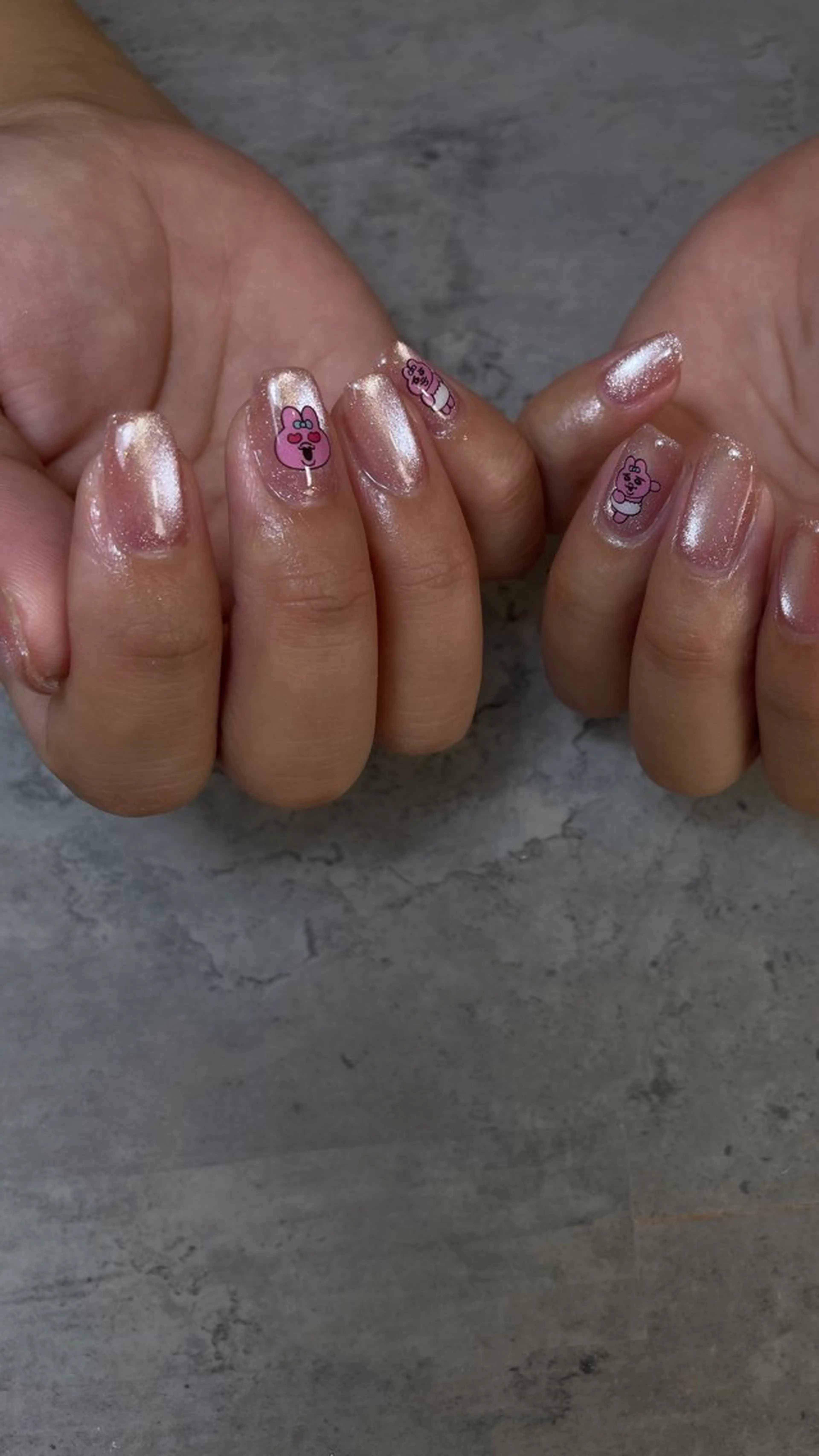 ネイル ハンドネイル my&_ maimiのネイルデザイン