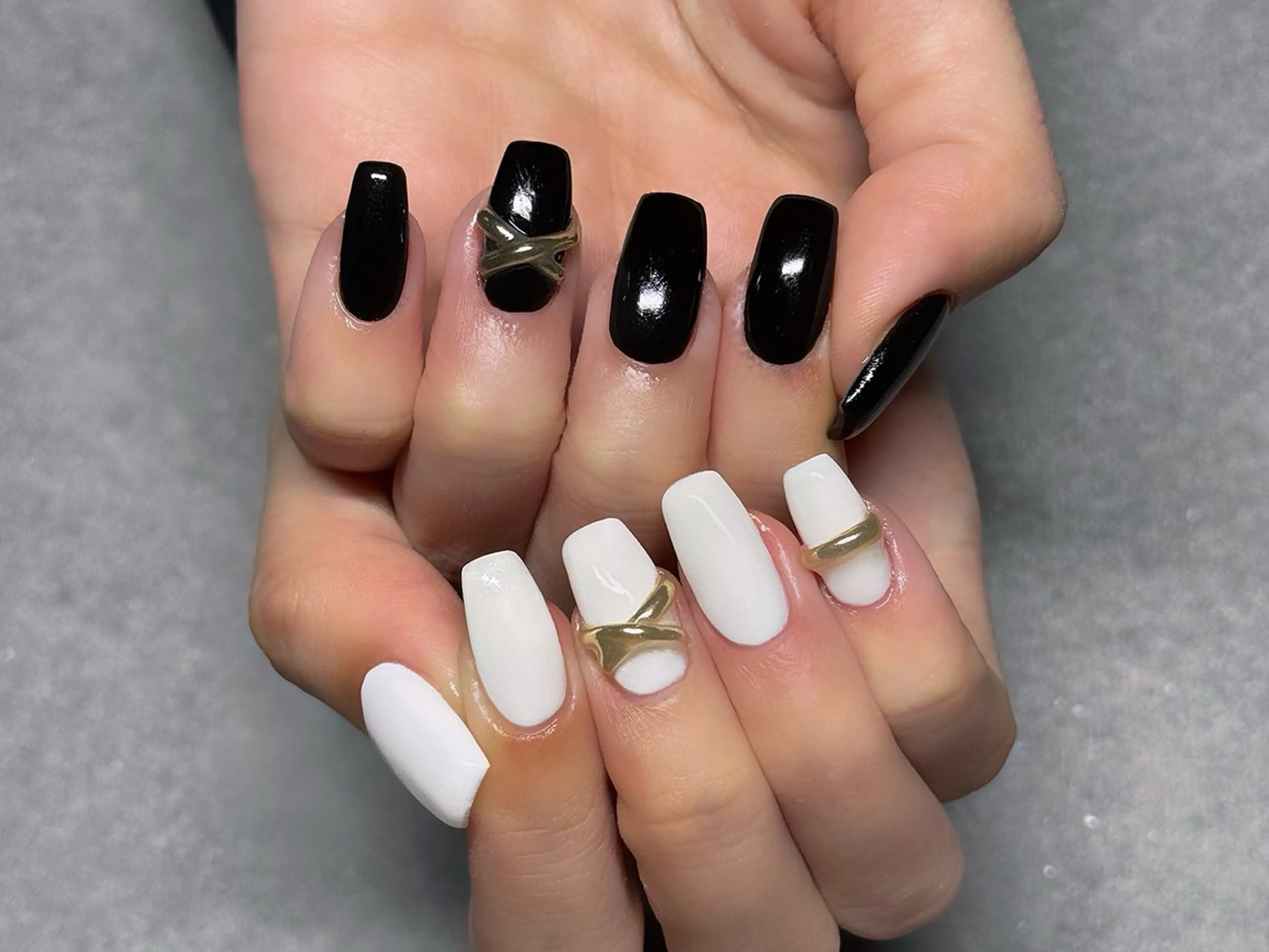 ネイル ハンドネイル ハンドケア u sのネイルデザイン