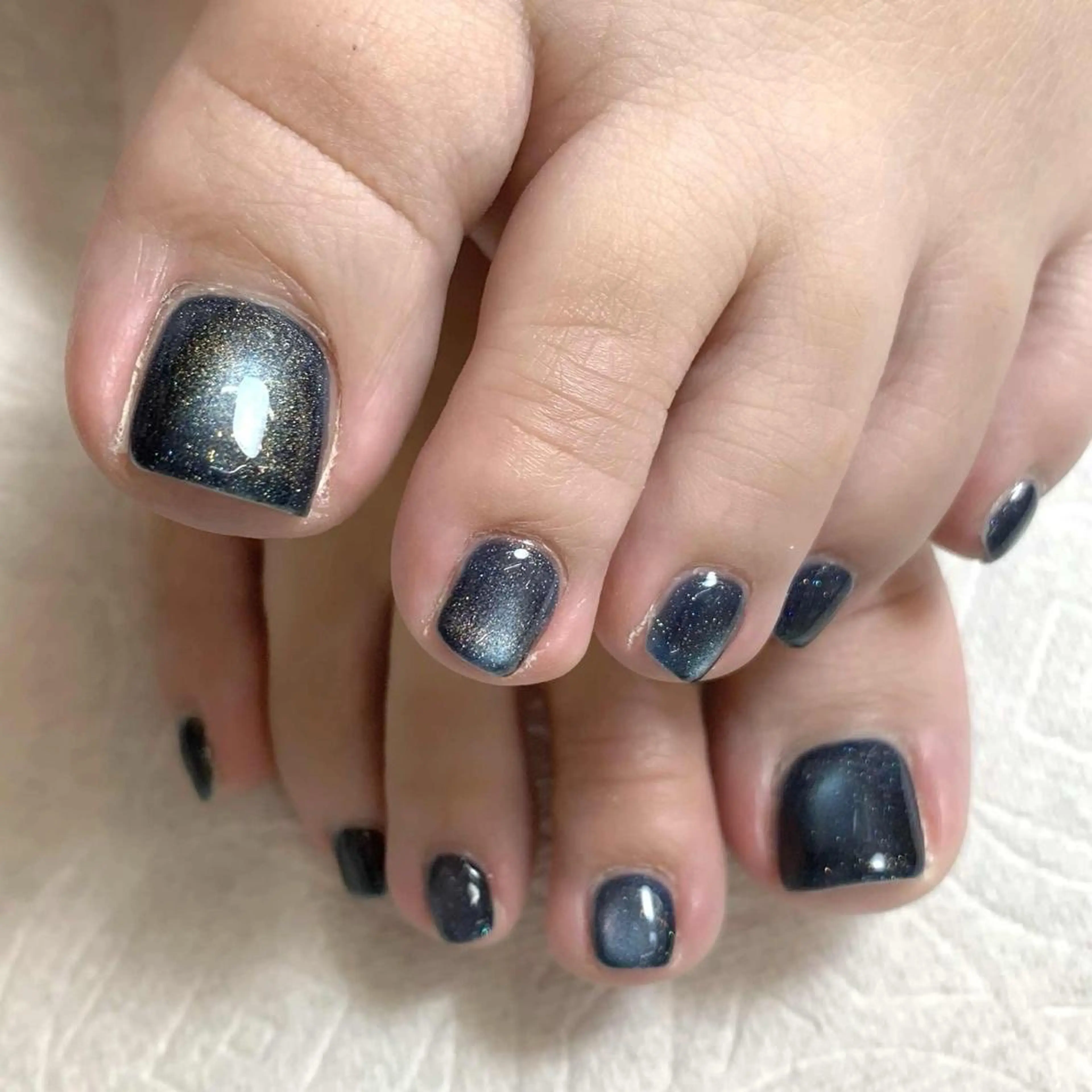 ネイル フットネイル ネイルサロンDaon 飛田のネイルデザイン