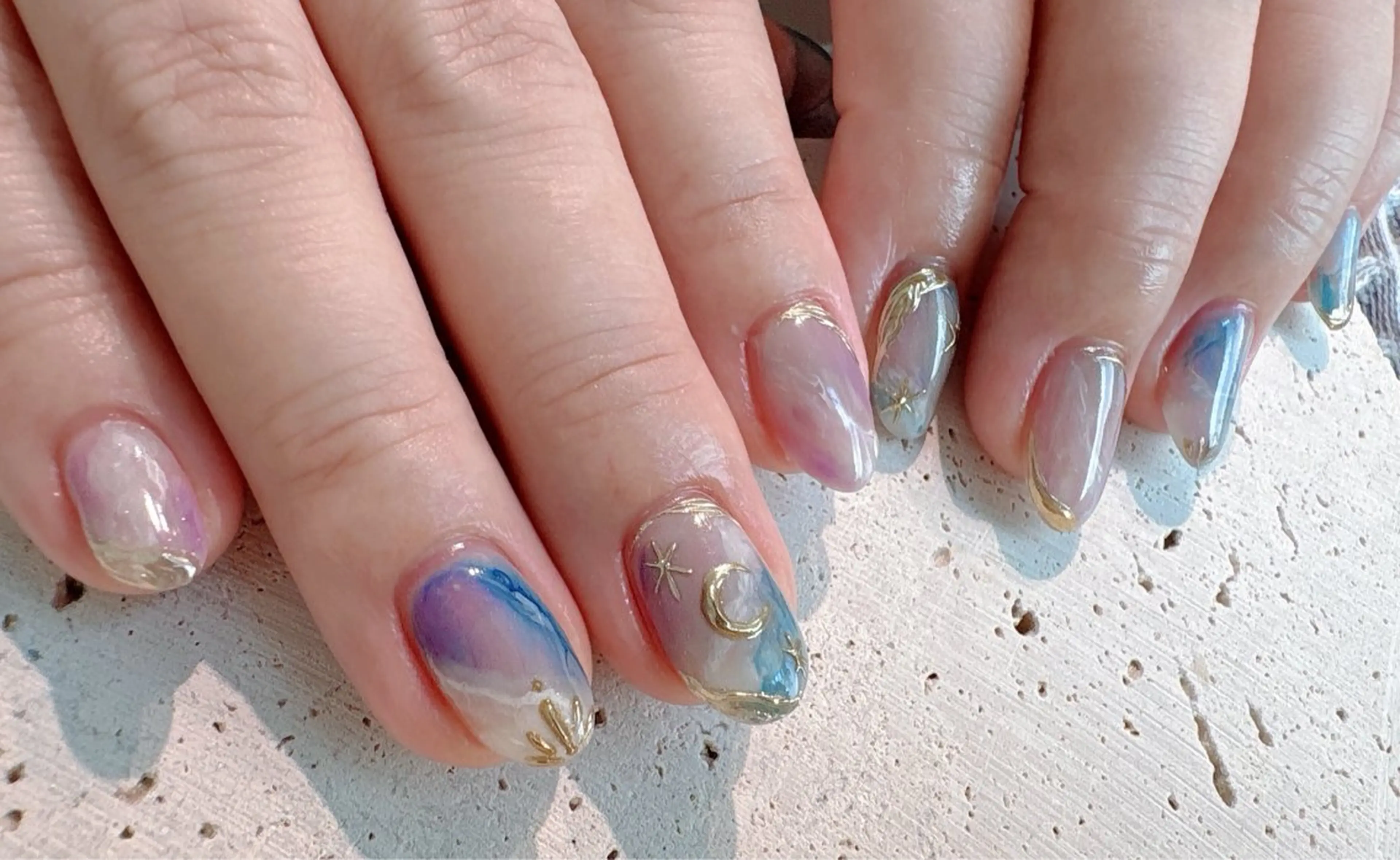 ネイル アートネイル 持ち込み Re: Miyukiのネイルデザイン