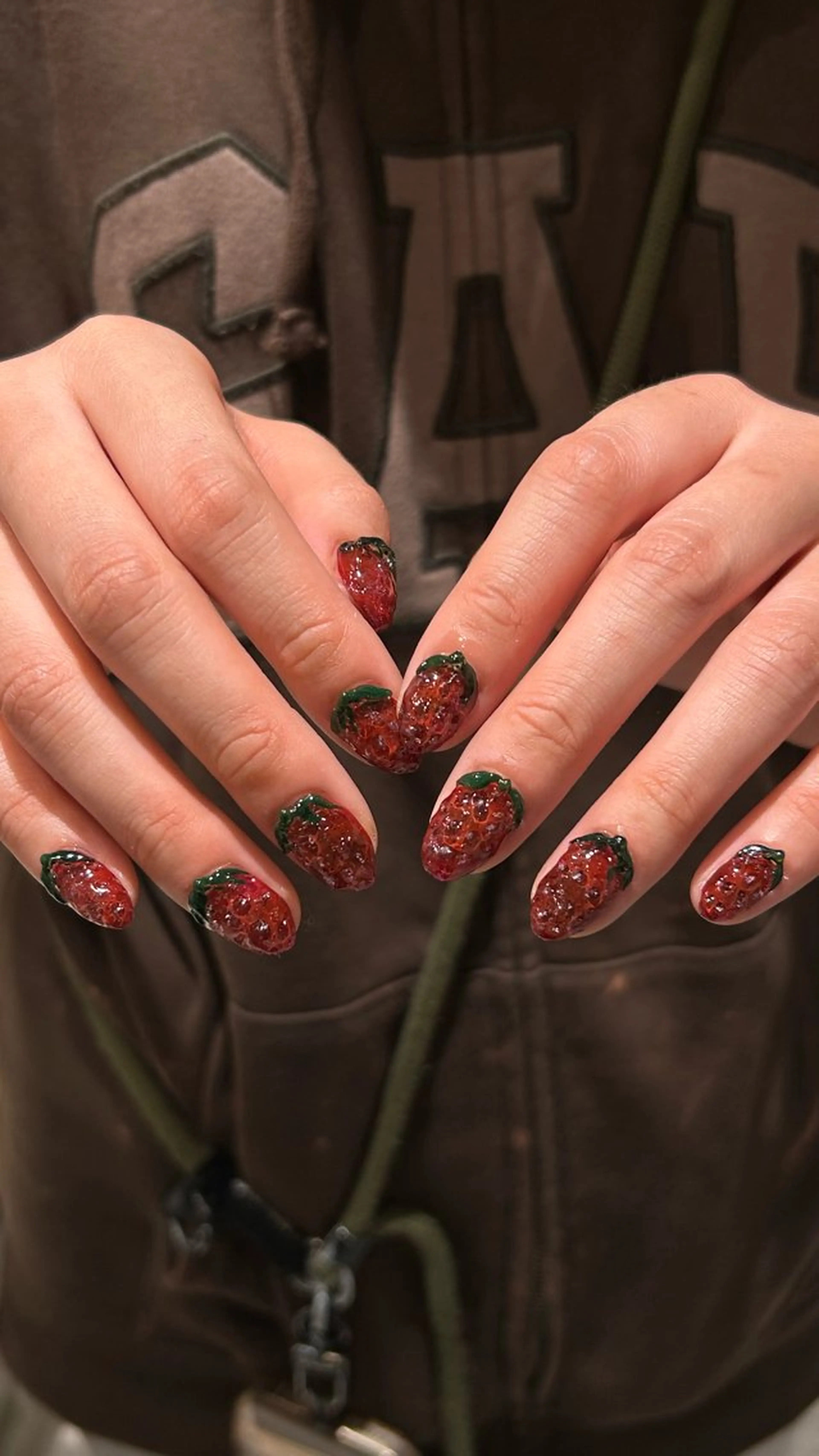 ネイル ハンドネイル ᗰIᖇᗩ☼ 𐦍 ☼ ᑎᗩIᒪの眉毛・アイブロウイメージ