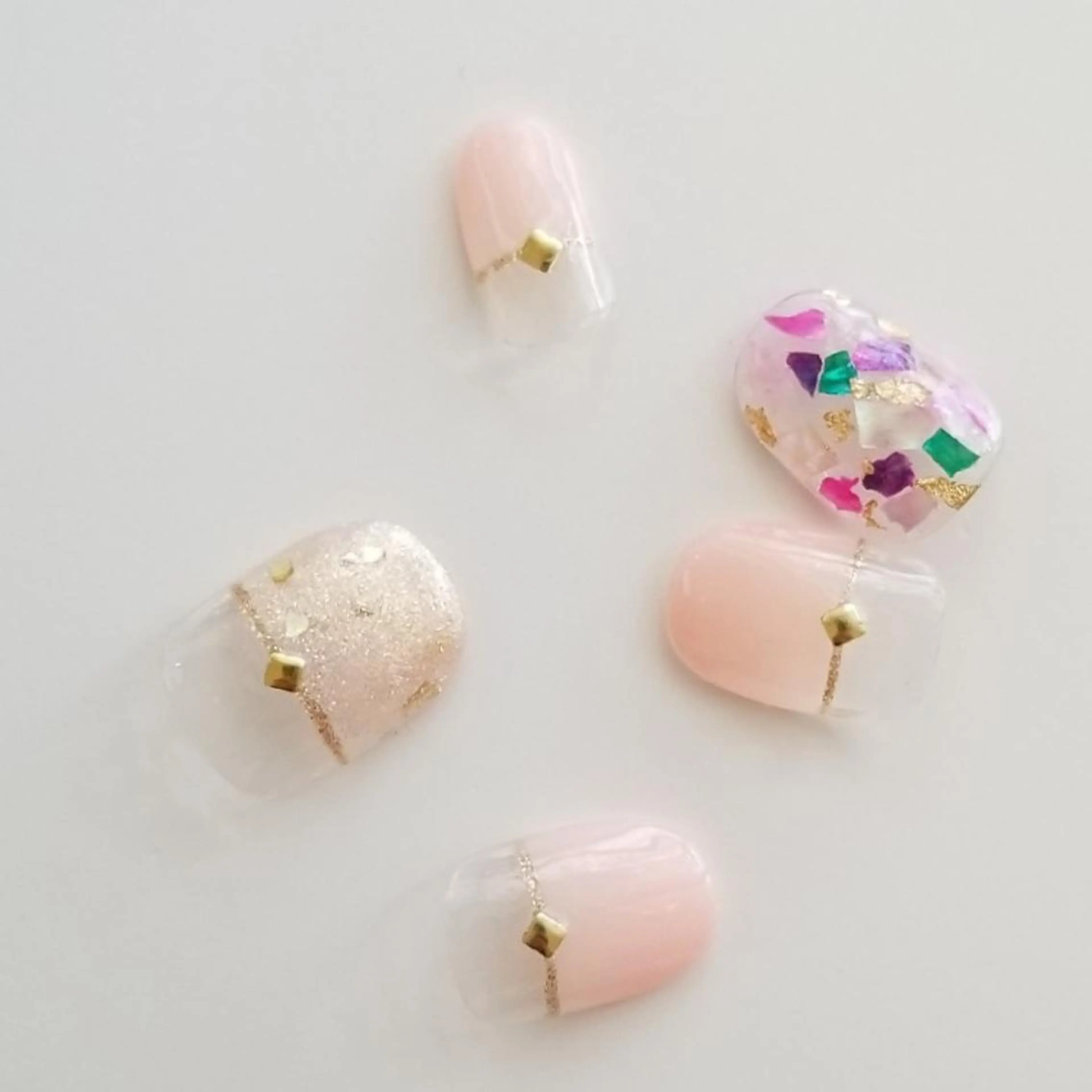 ネイル Non.中目黒nail所属・NailSalon N.中目黒のネイルデザイン