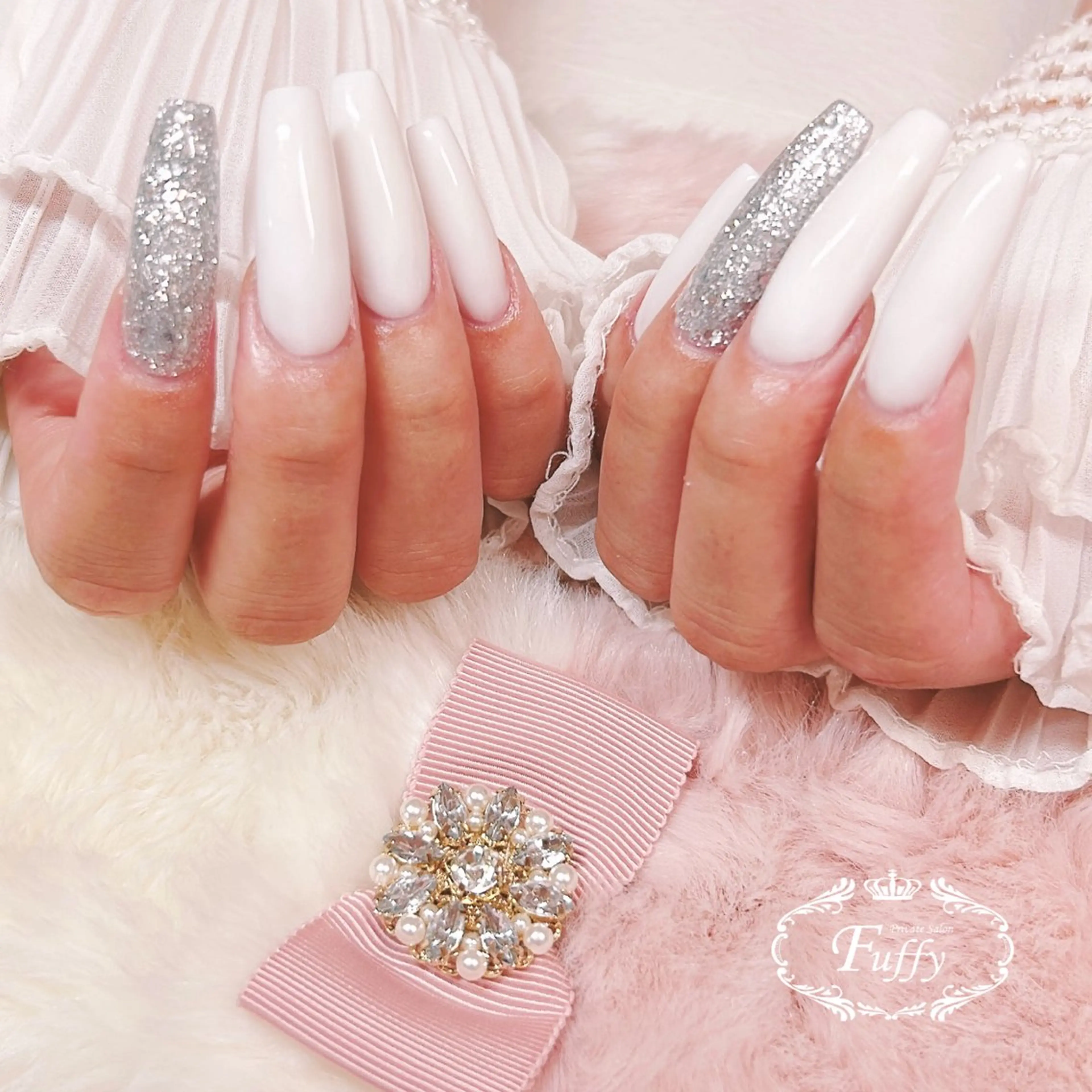 ネイル Fuffy所属・フーフィー Fuffyのネイルデザイン